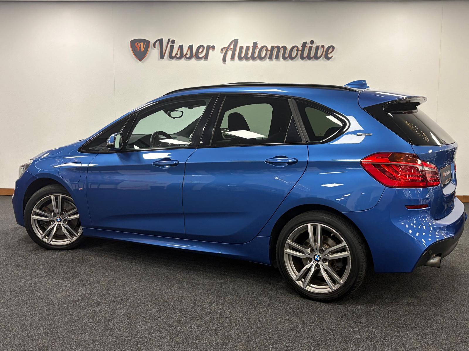 Foto van BMW 225xe Iperformance