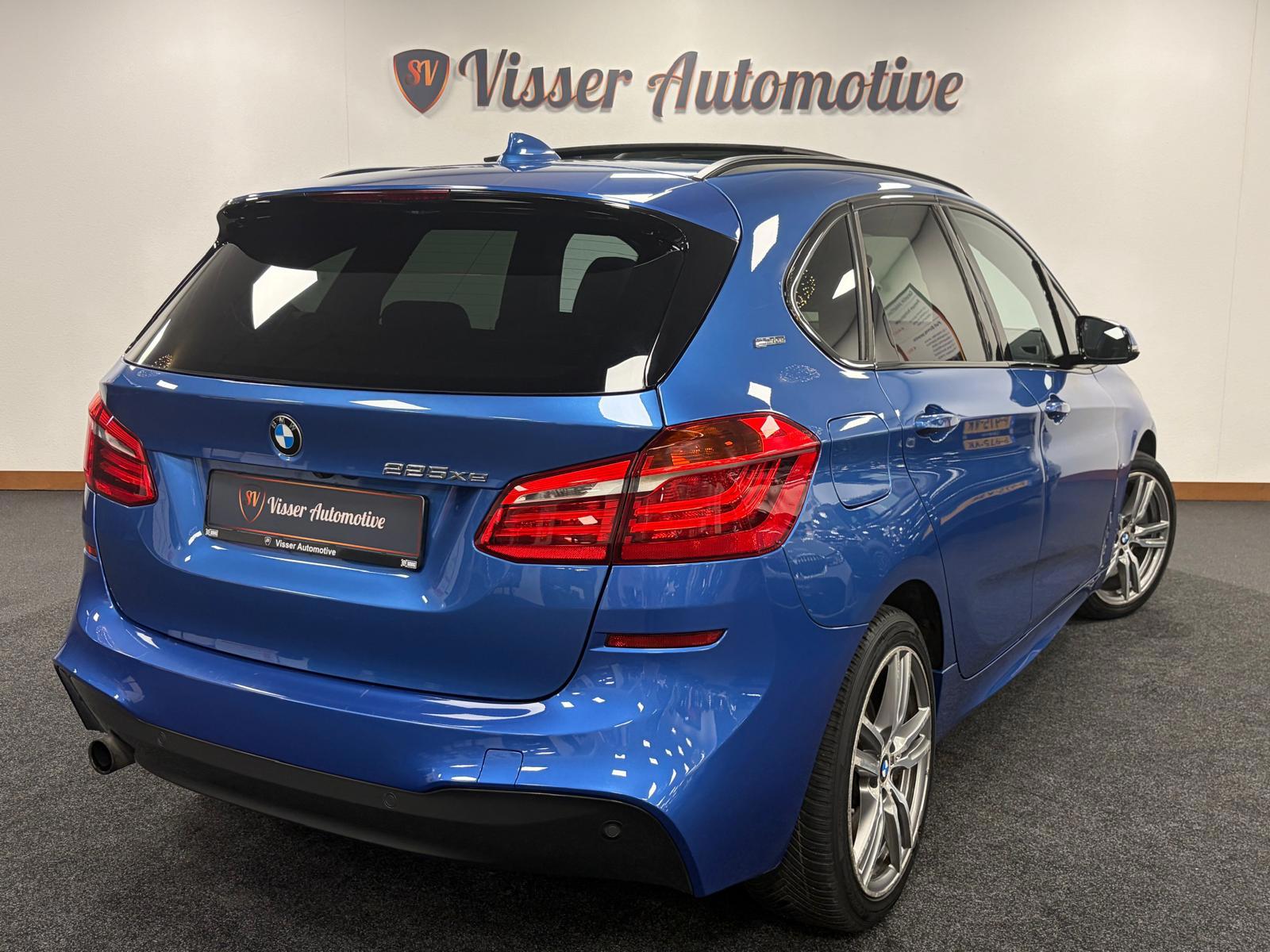 Foto van BMW 225xe Iperformance
