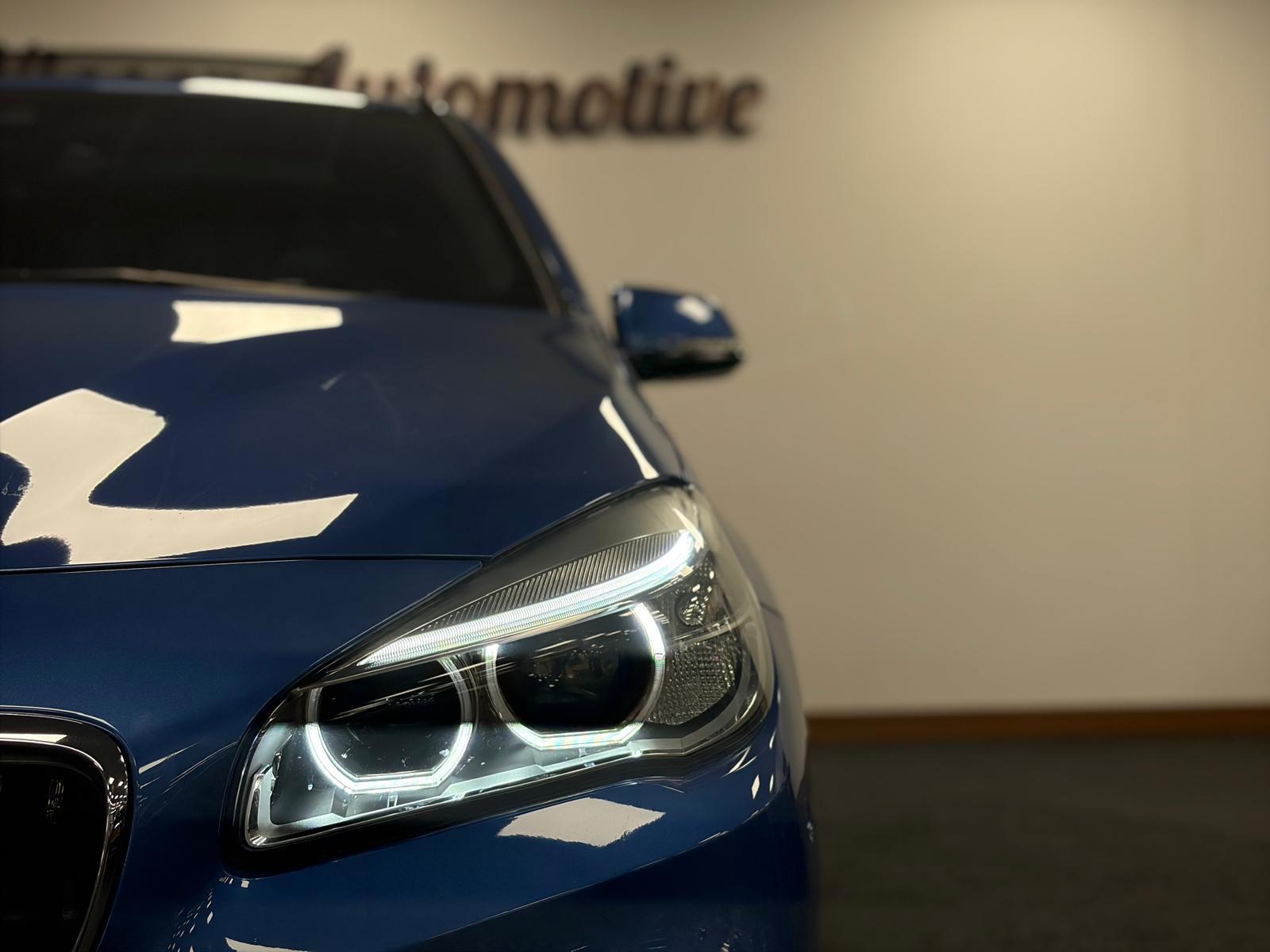 Foto van BMW 225xe Iperformance