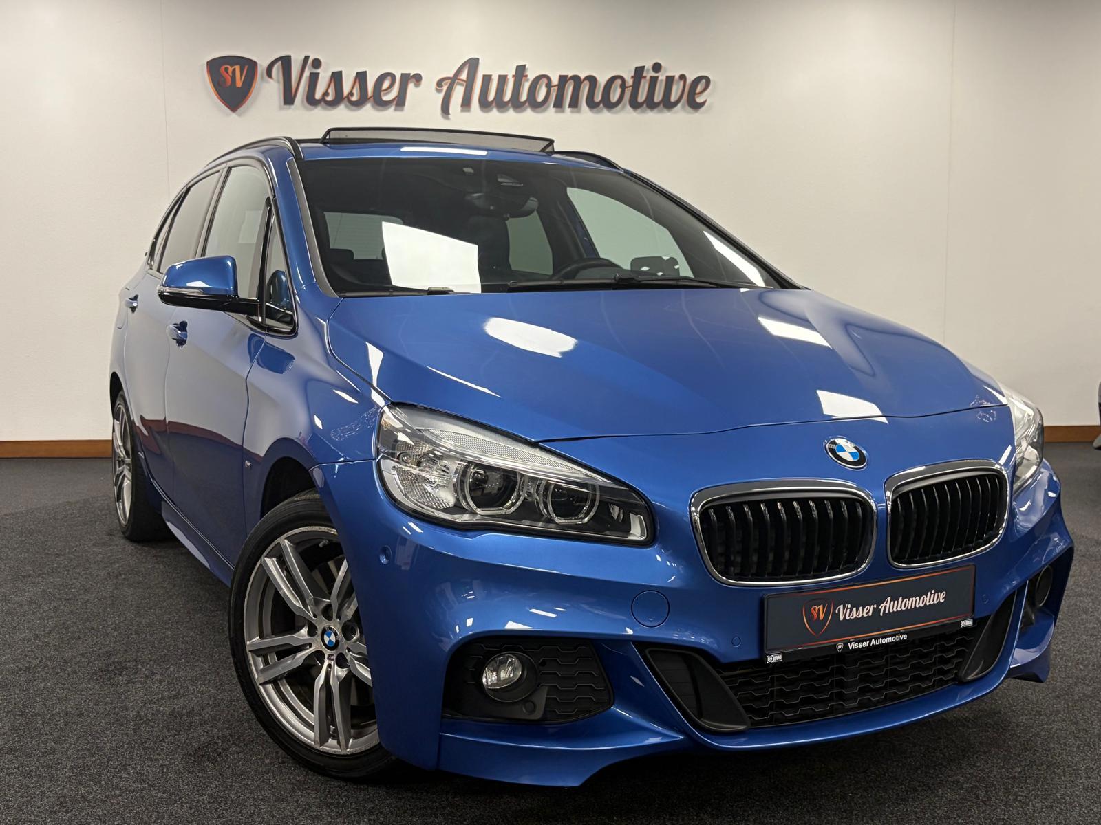 Foto van BMW 225xe Iperformance