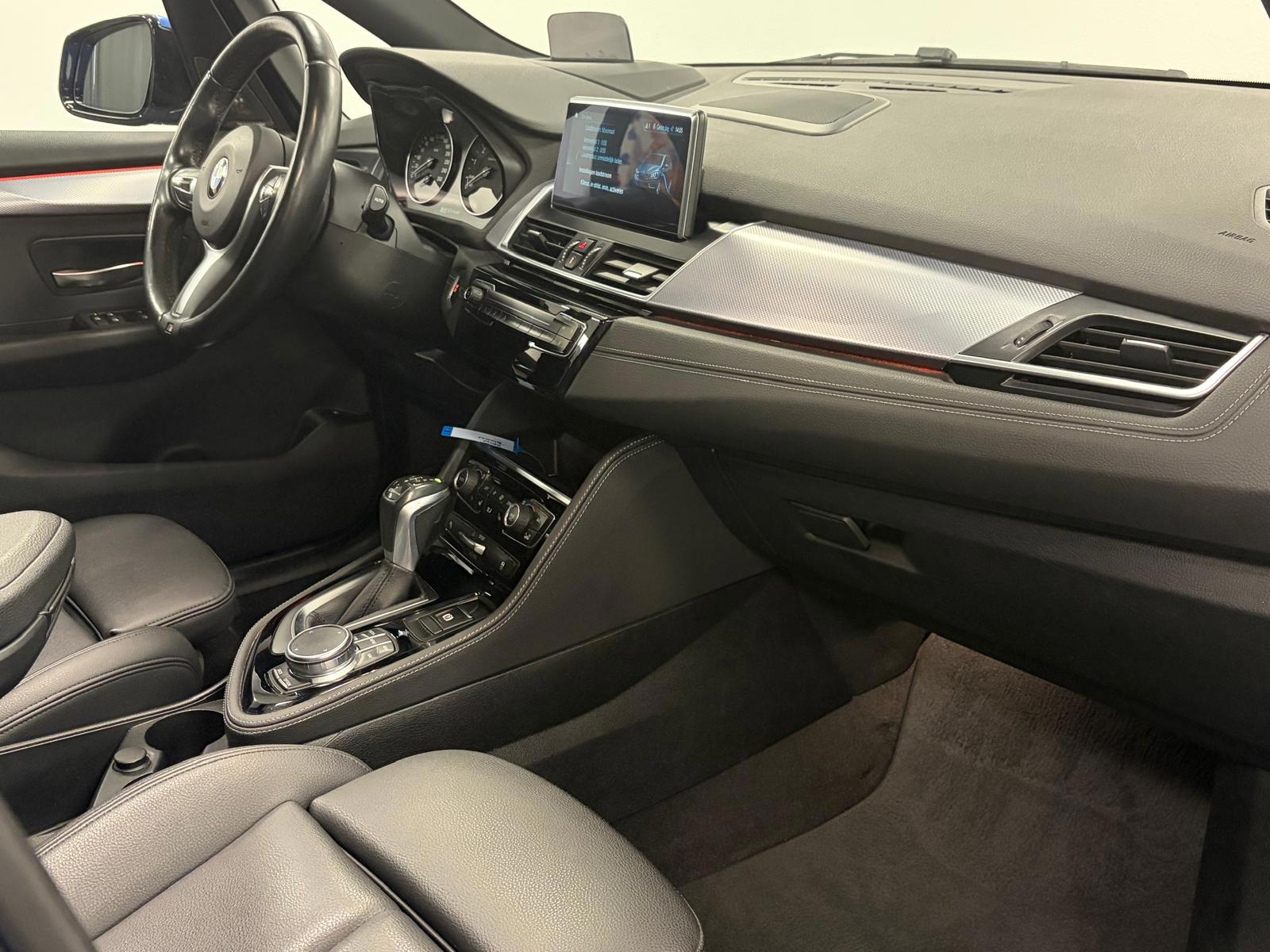 Foto van BMW 225xe Iperformance
