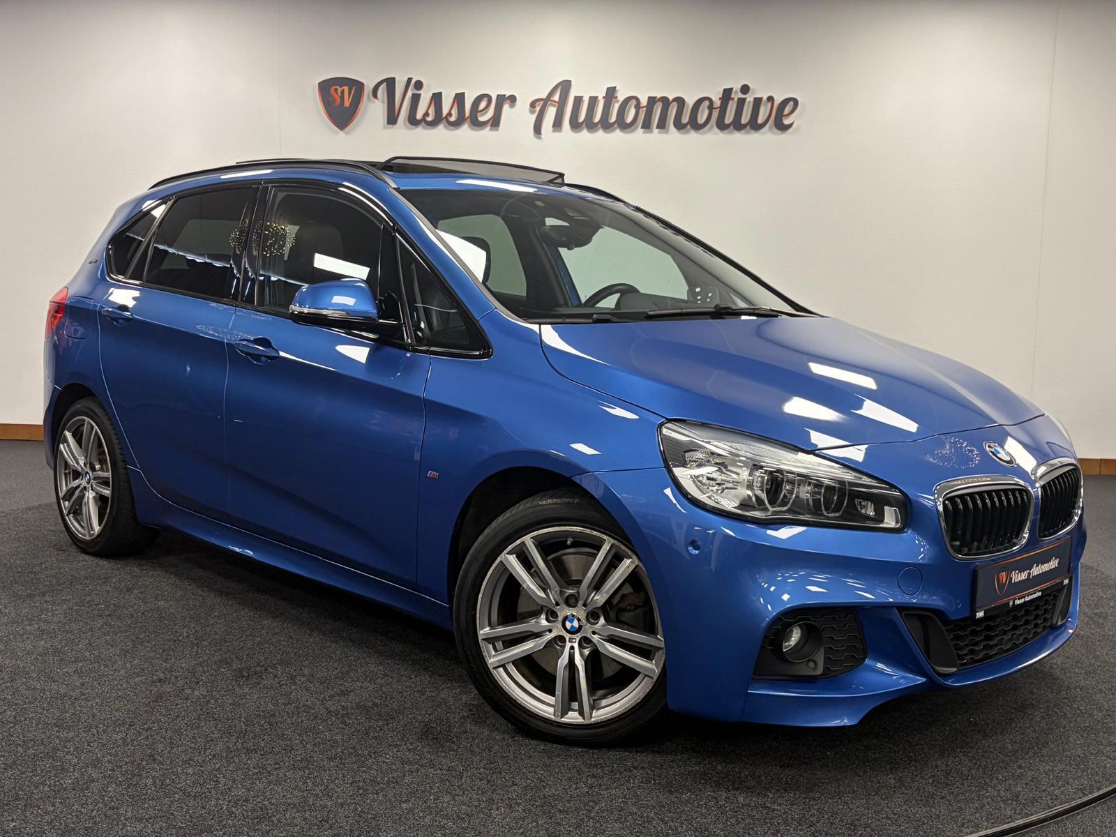 Foto van BMW 225xe Iperformance