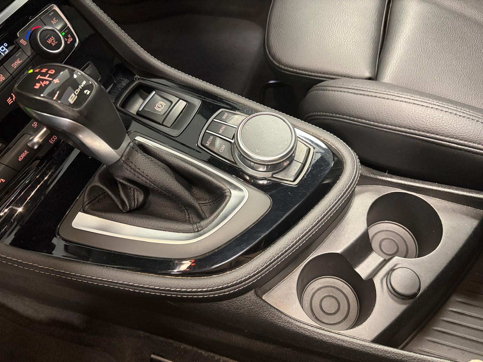 Foto van BMW 225xe Iperformance