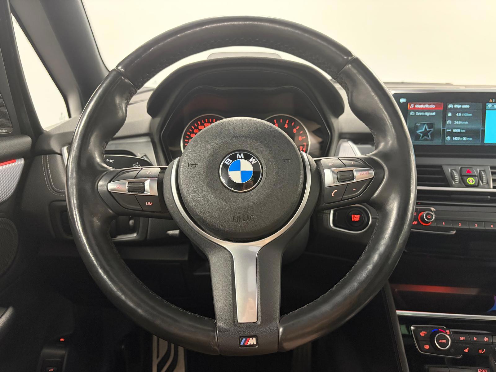 Foto van BMW 225xe Iperformance