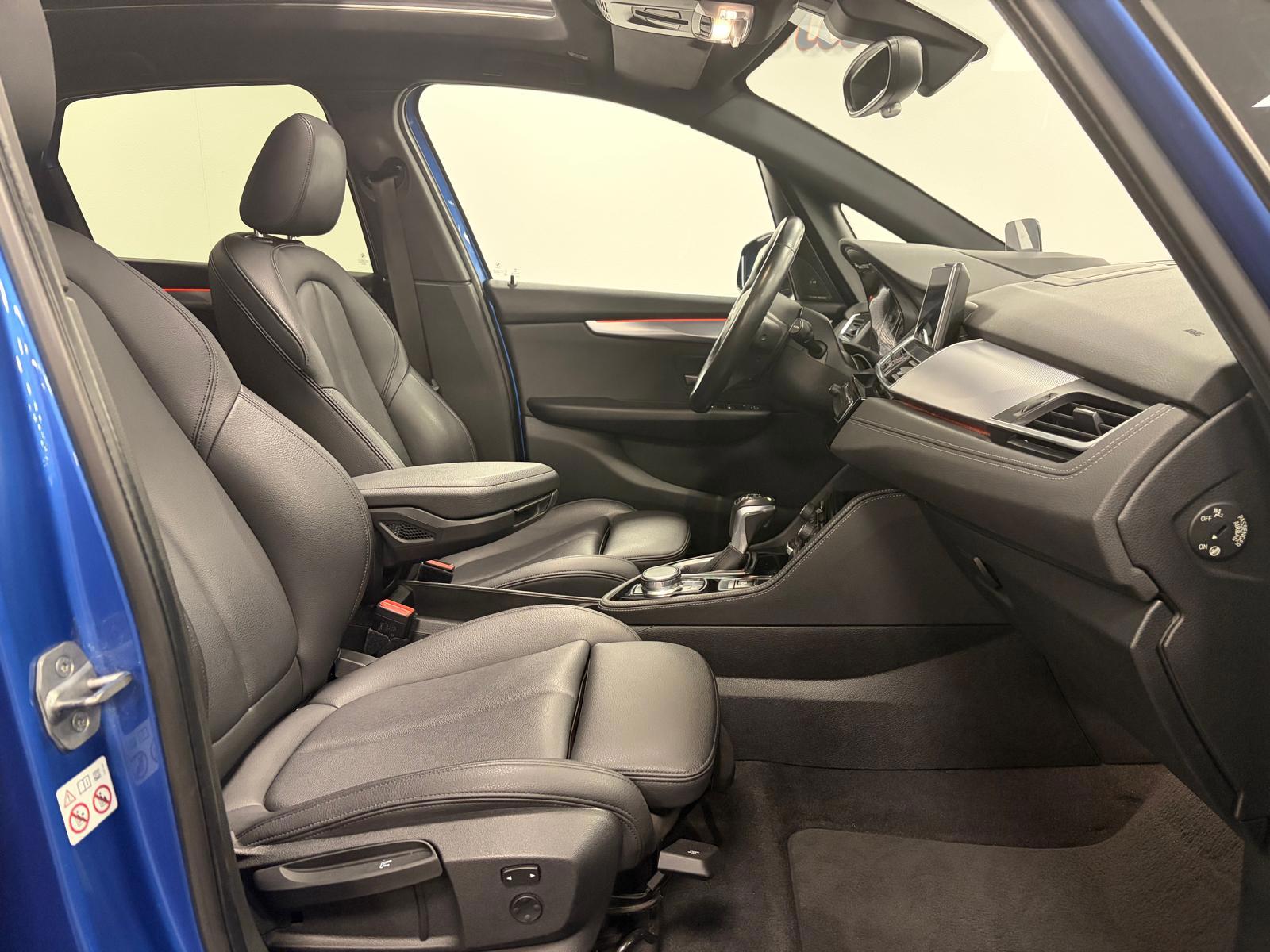 Foto van BMW 225xe Iperformance