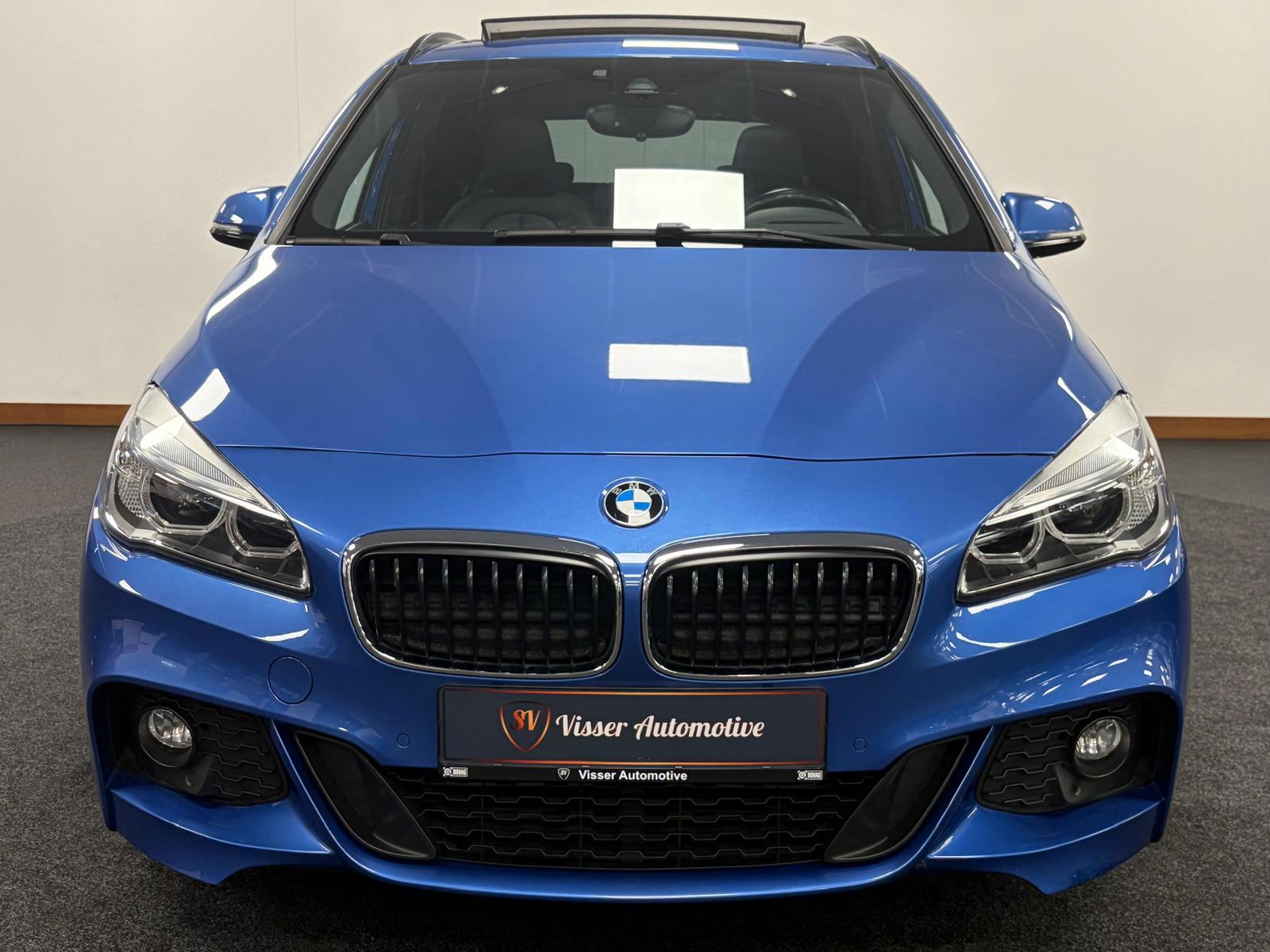 Foto van BMW 225xe Iperformance