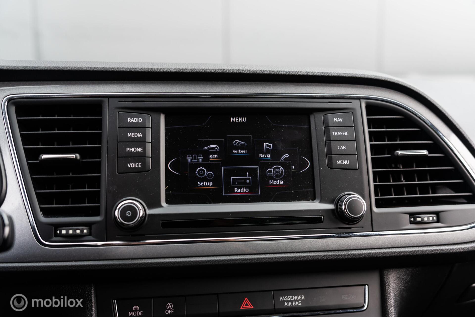 Foto van Seat Leon