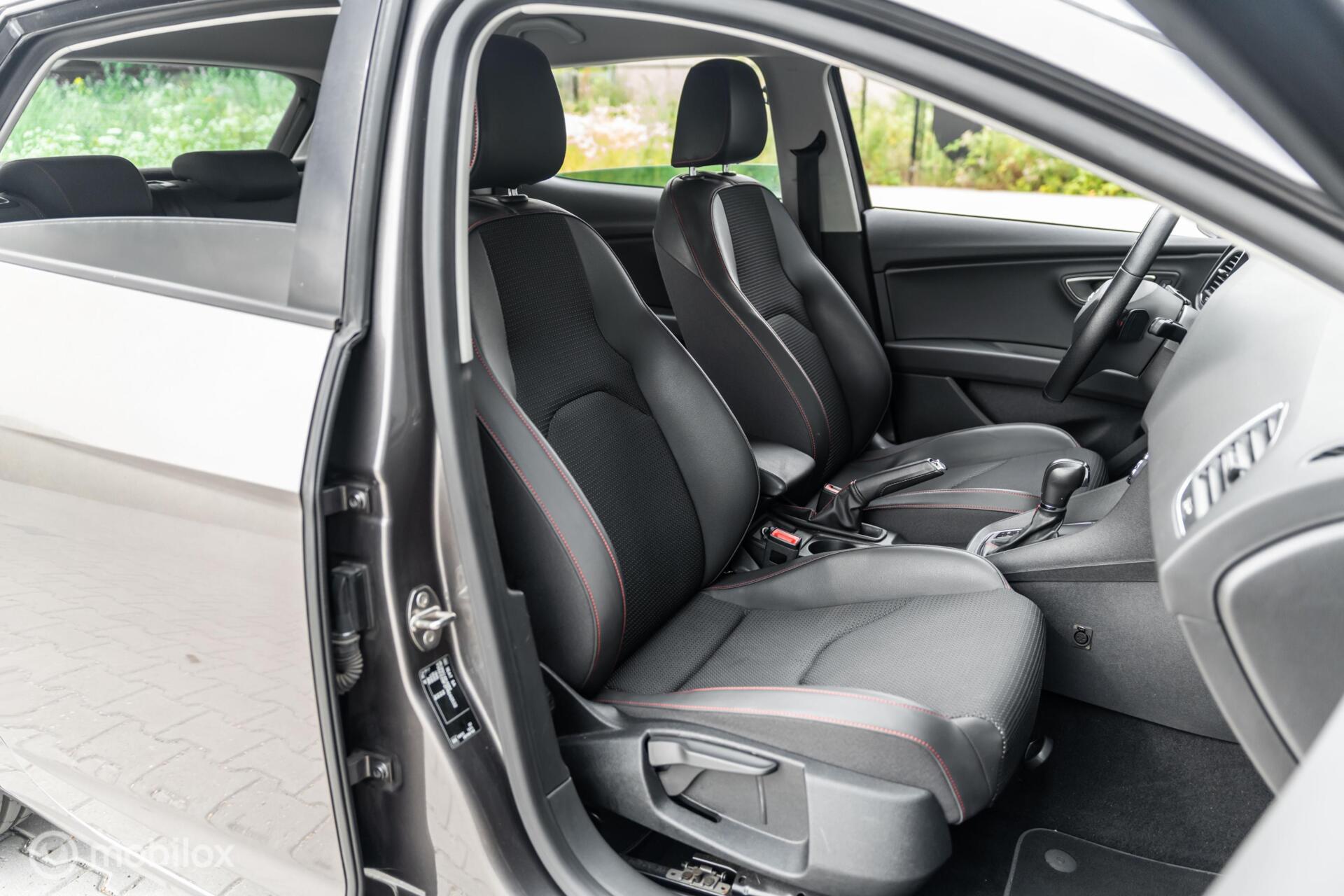 Foto van Seat Leon