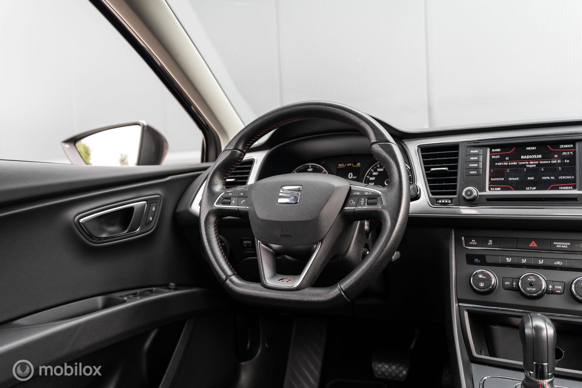 Foto van Seat Leon
