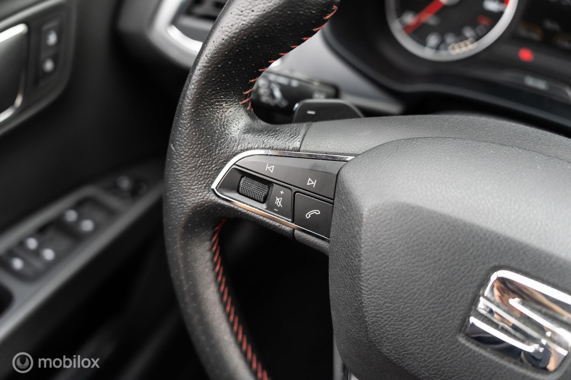 Foto van Seat Leon