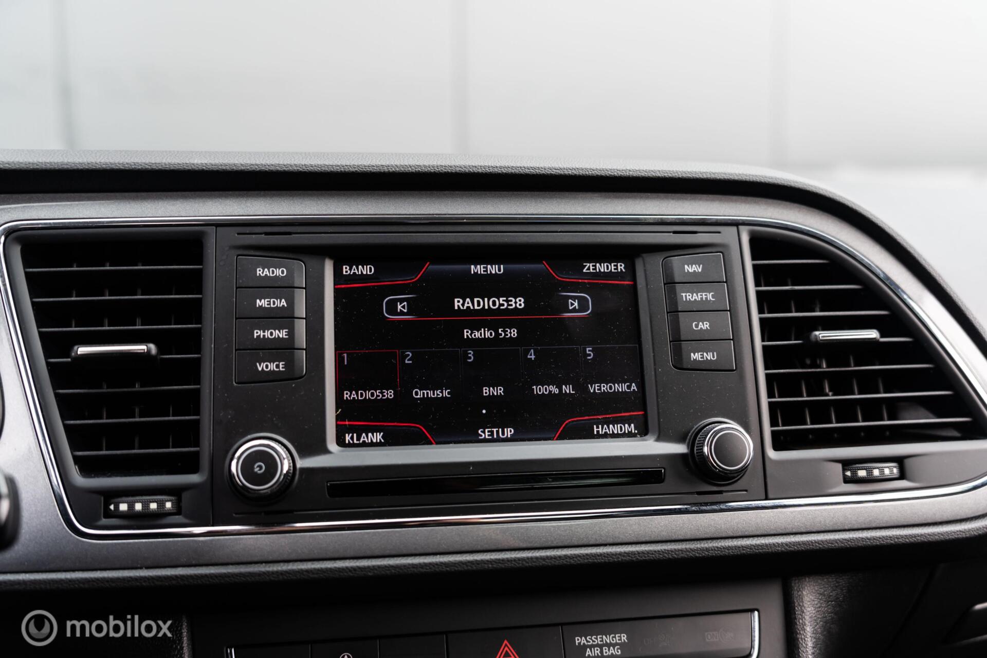 Foto van Seat Leon