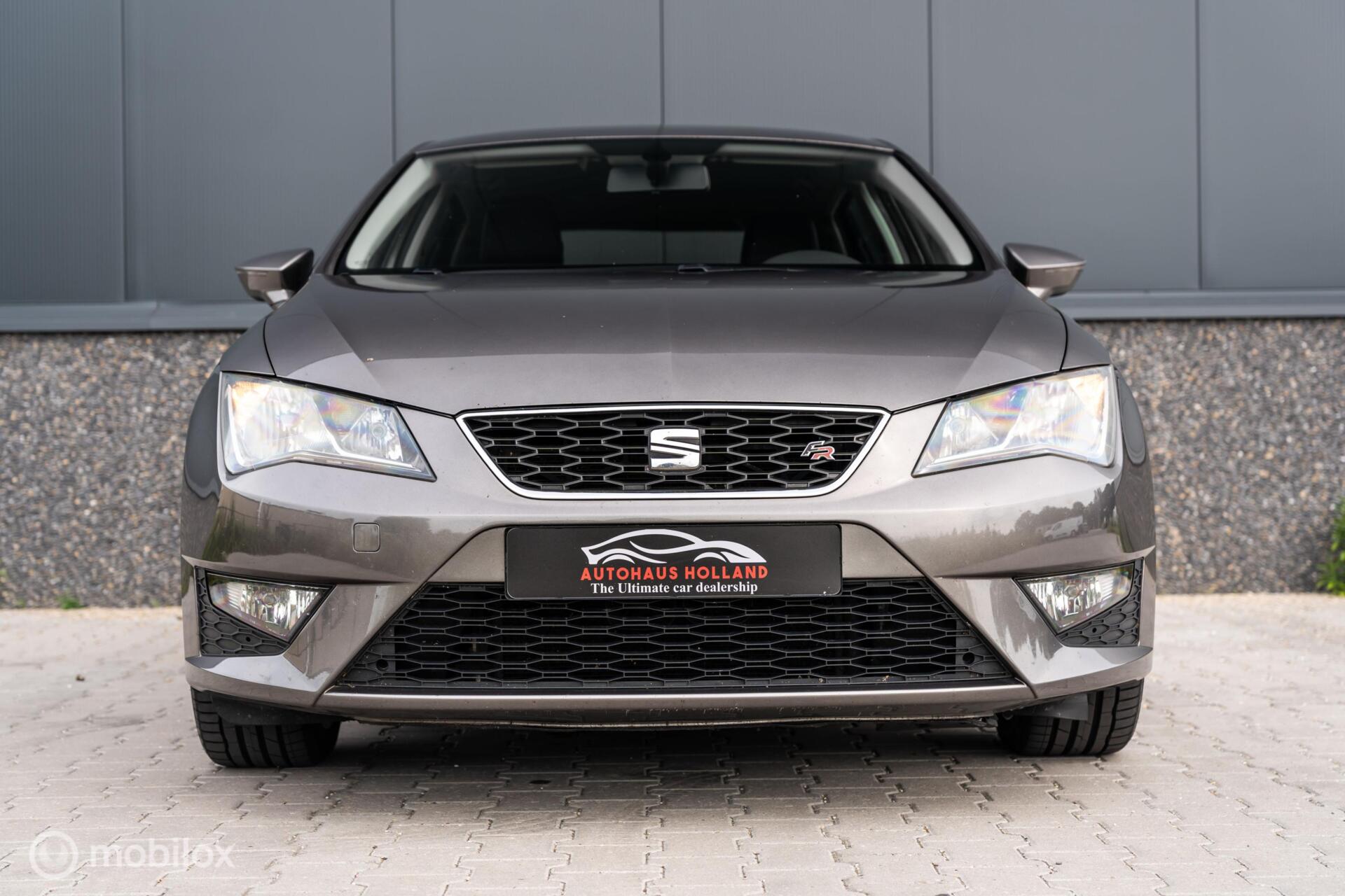 Foto van Seat Leon