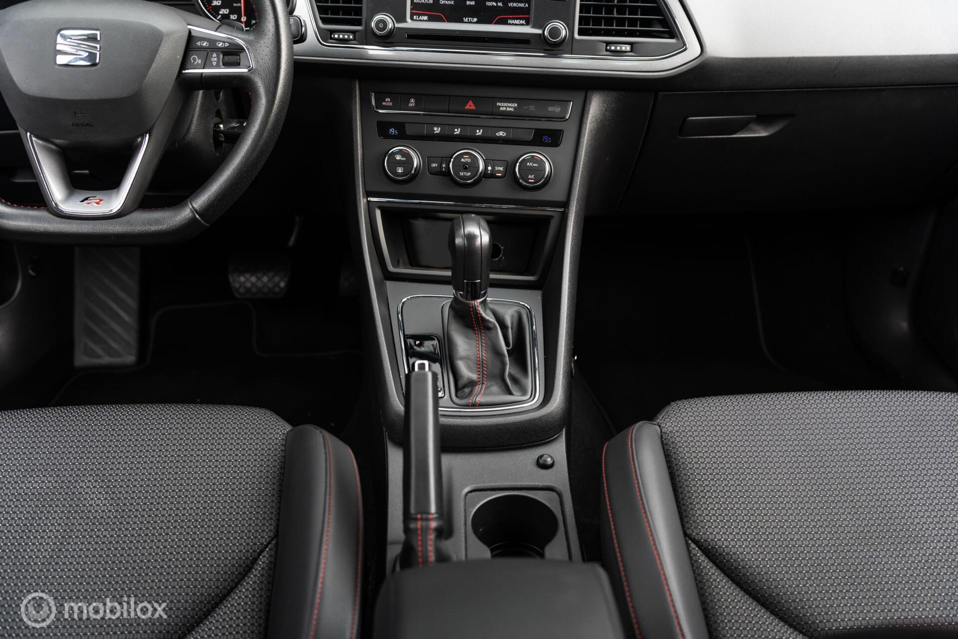 Foto van Seat Leon
