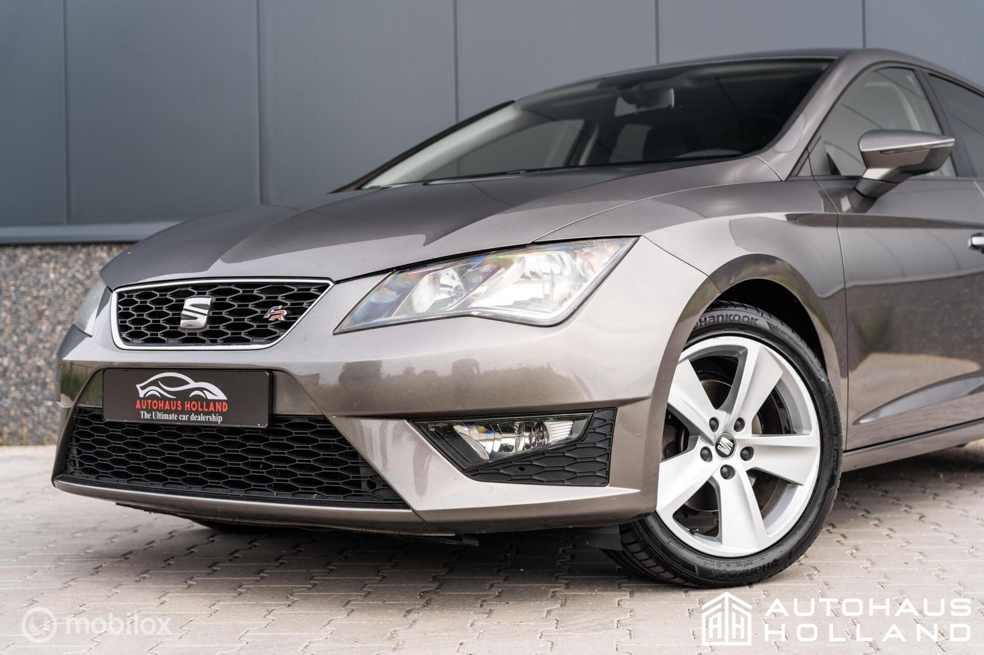 Foto van Seat Leon