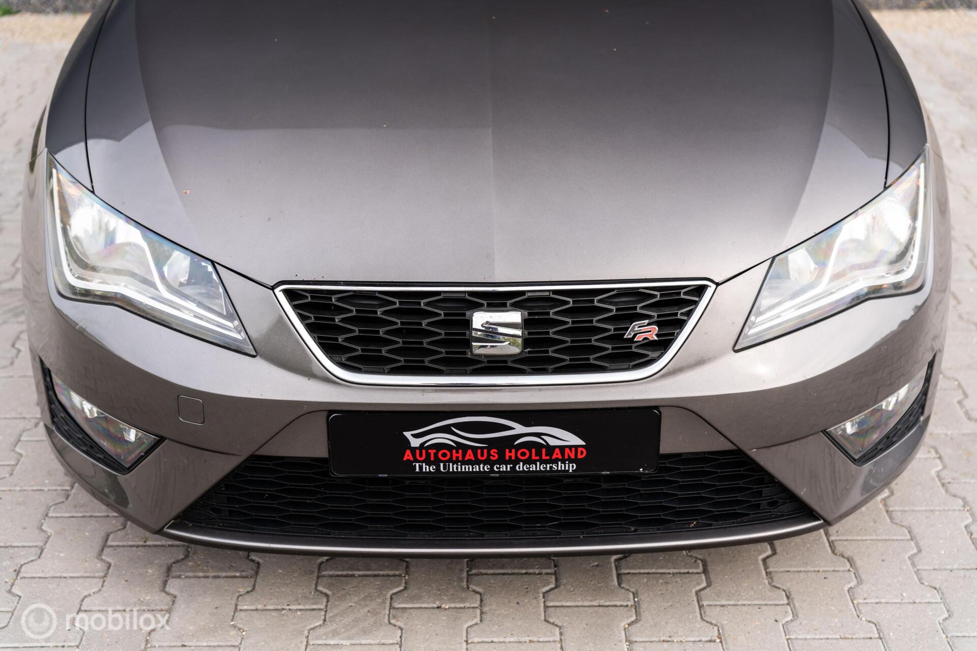 Foto van Seat Leon