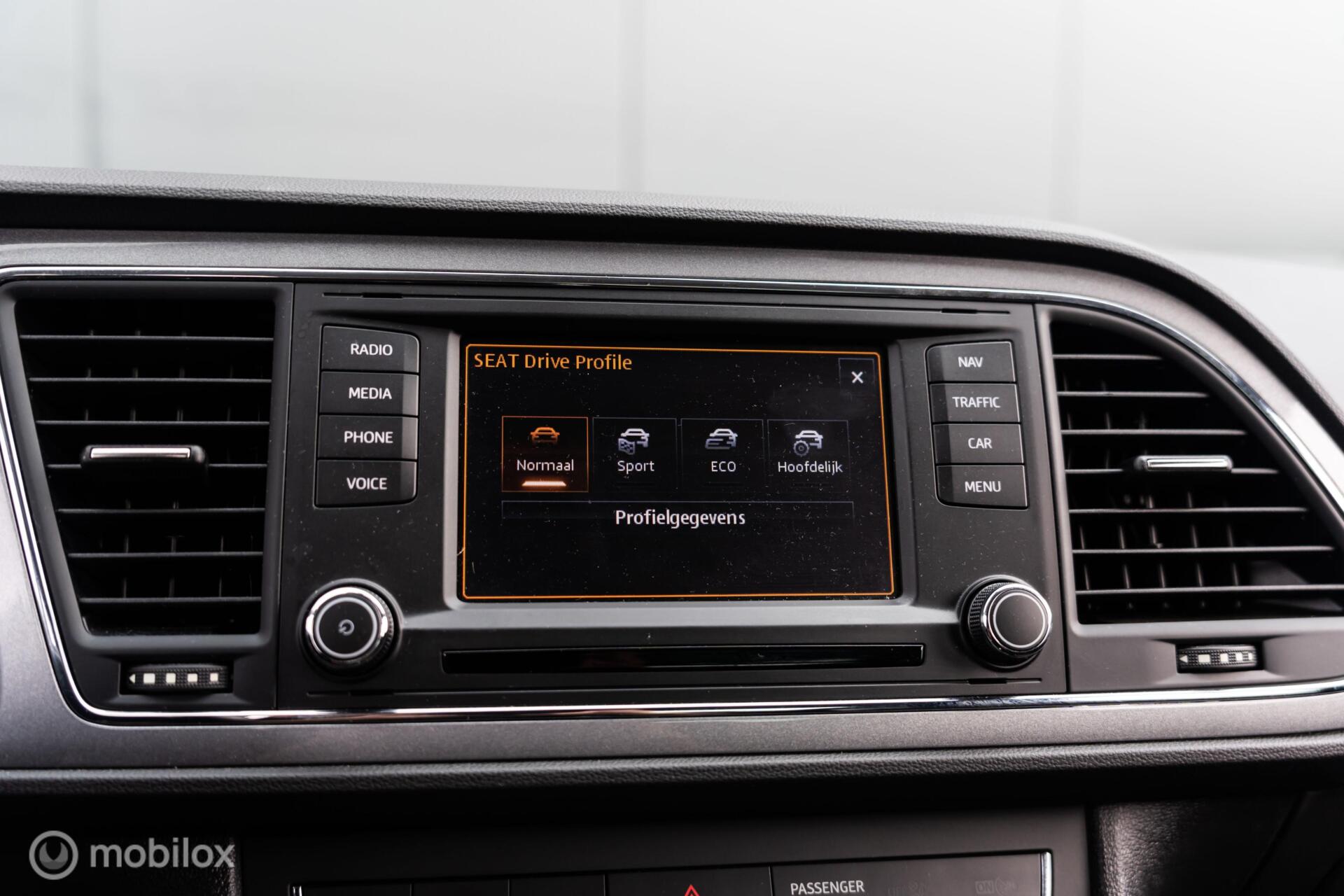Foto van Seat Leon