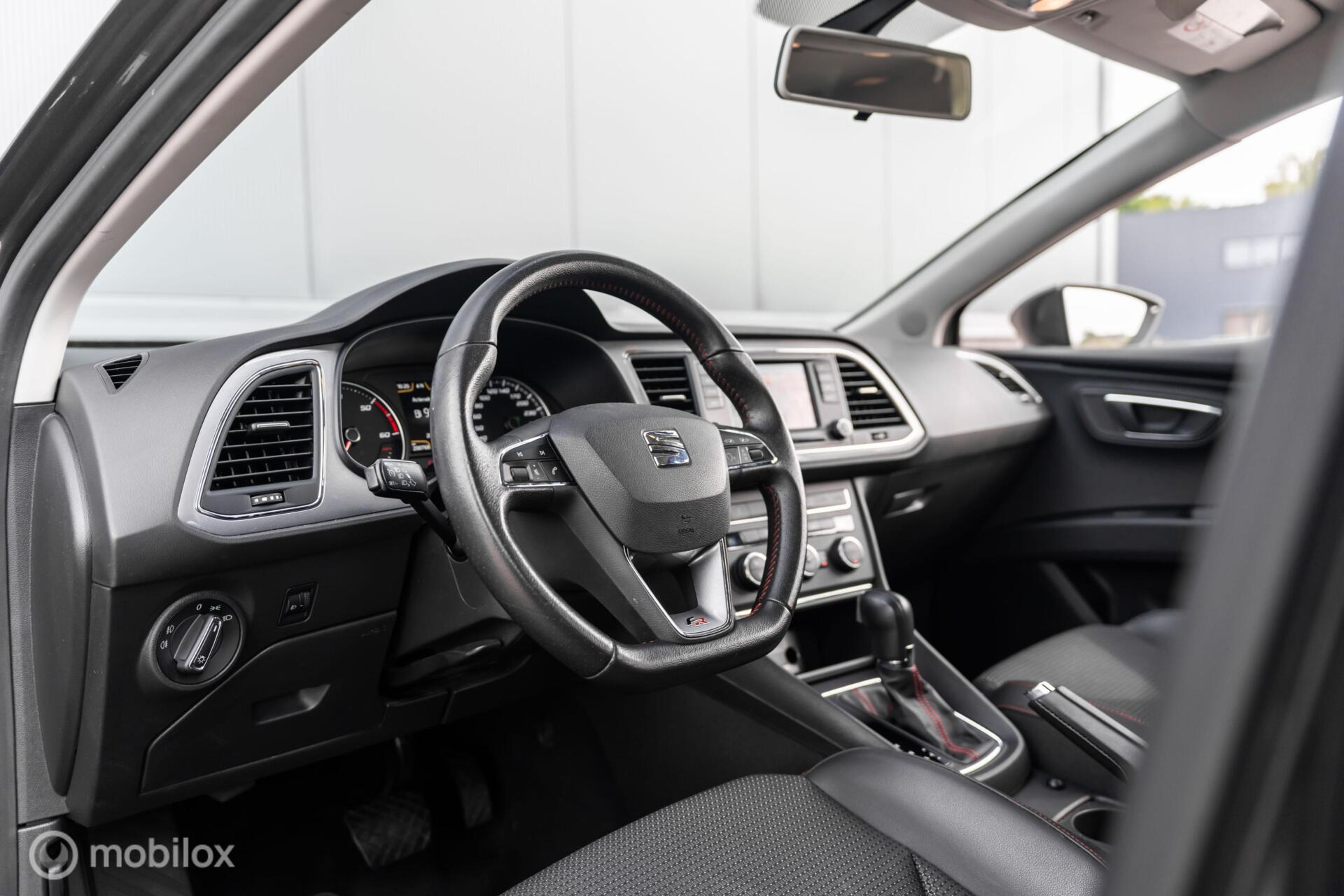 Foto van Seat Leon