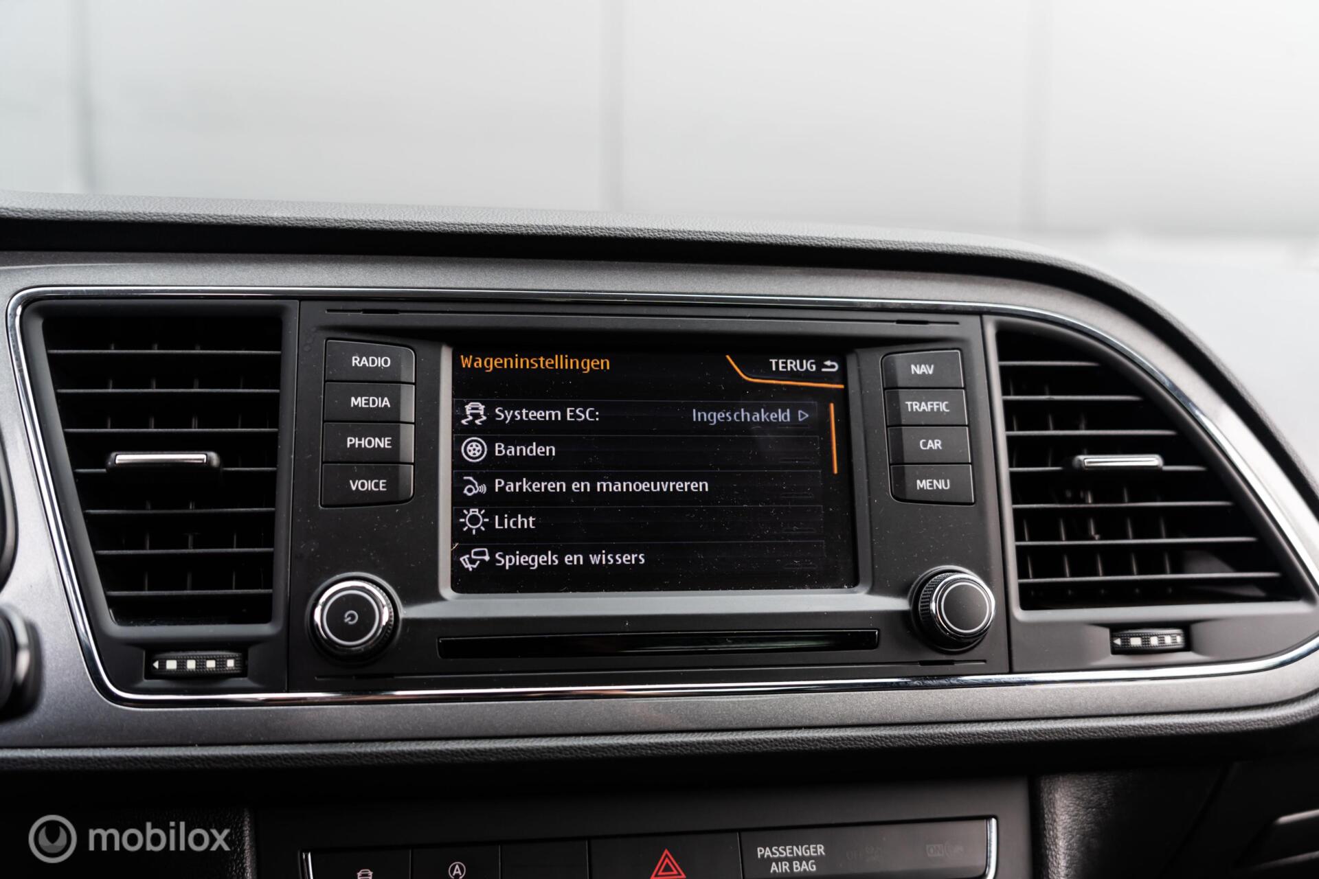 Foto van Seat Leon