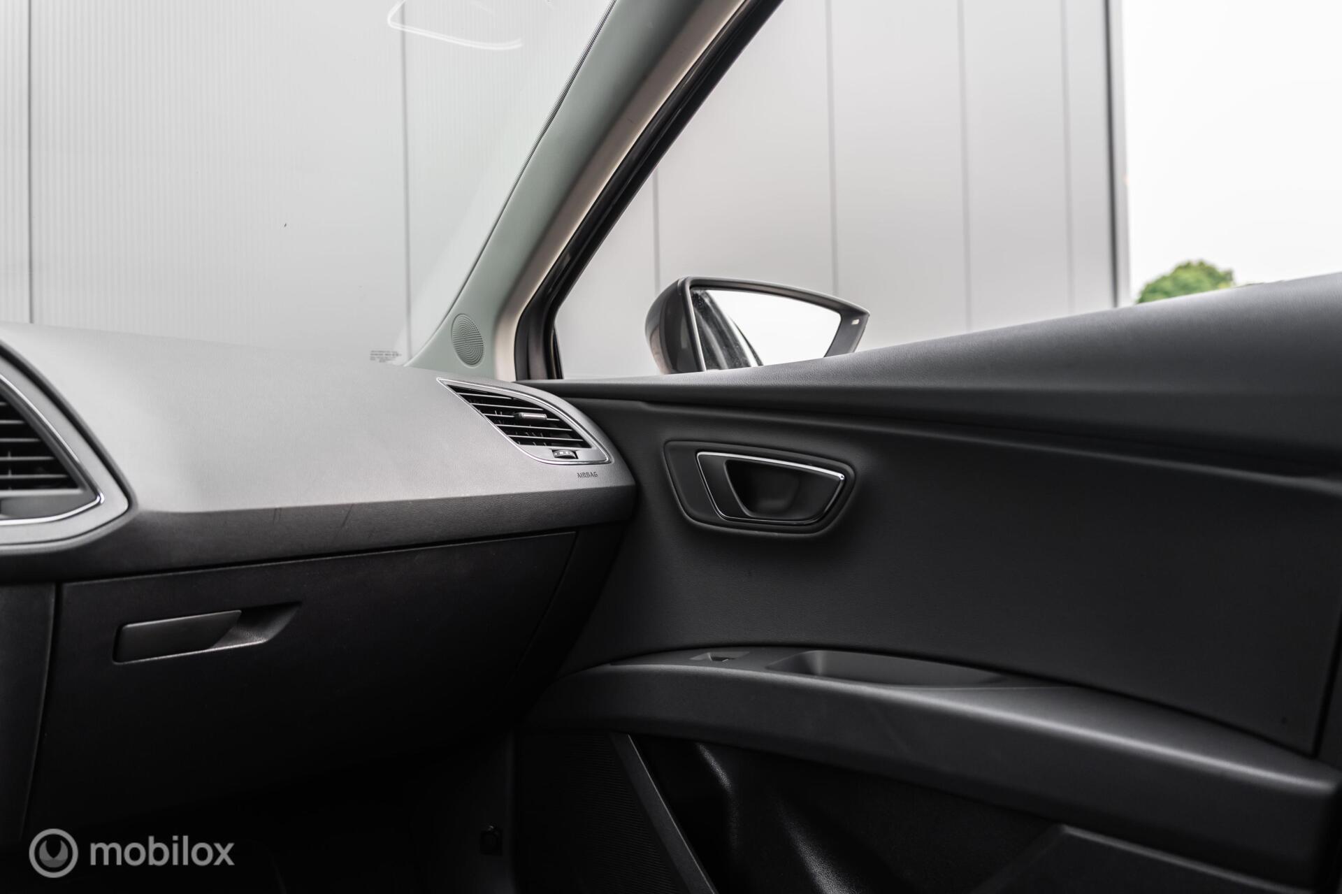 Foto van Seat Leon