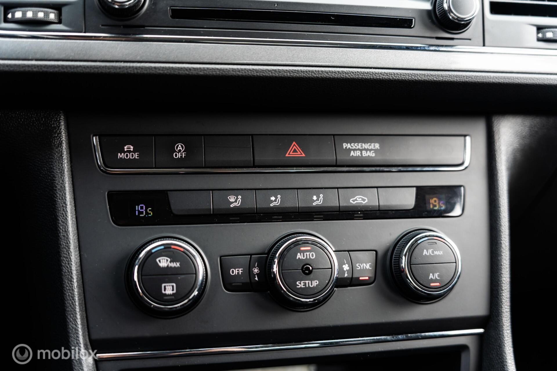 Foto van Seat Leon