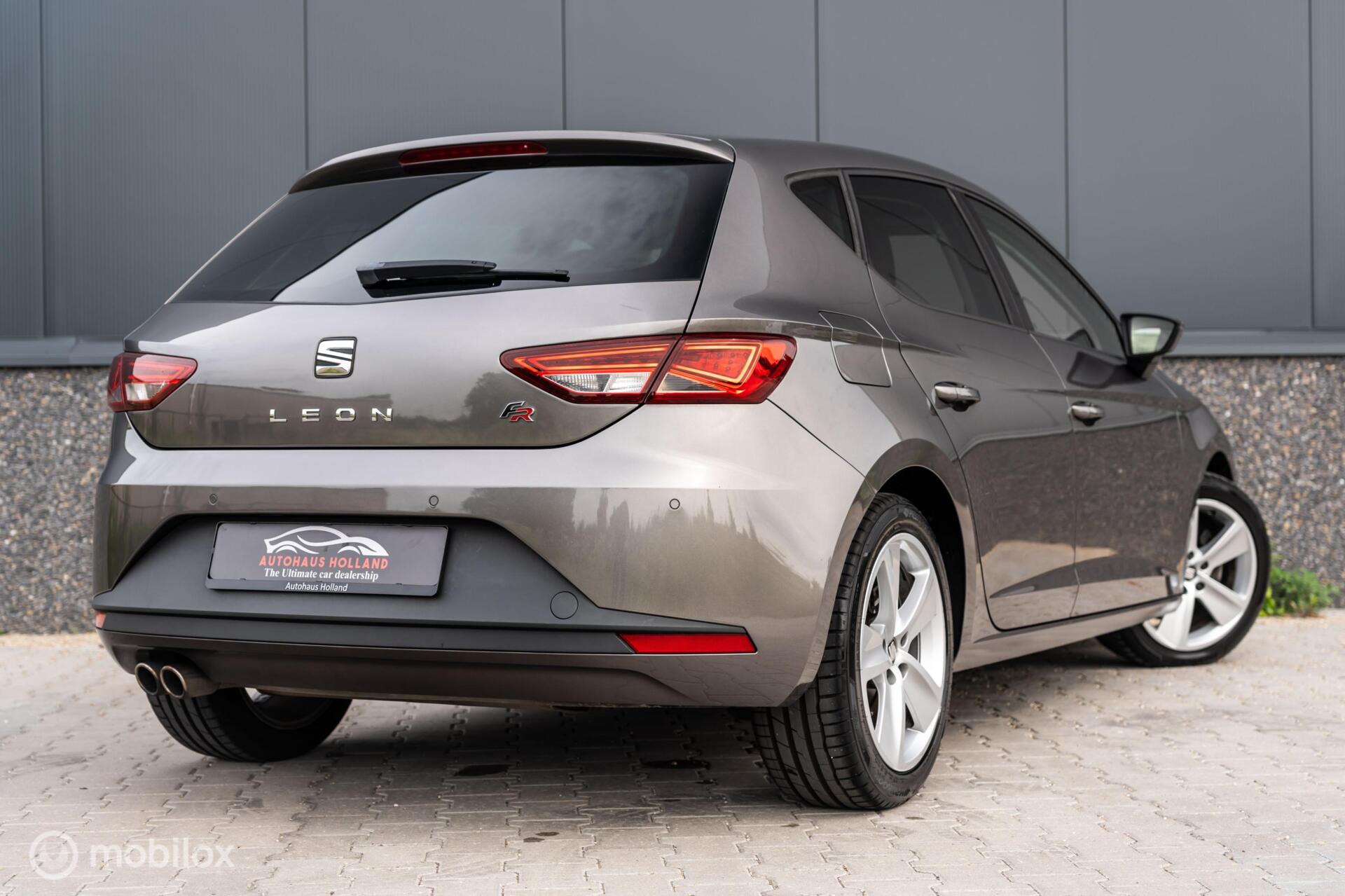 Foto van Seat Leon