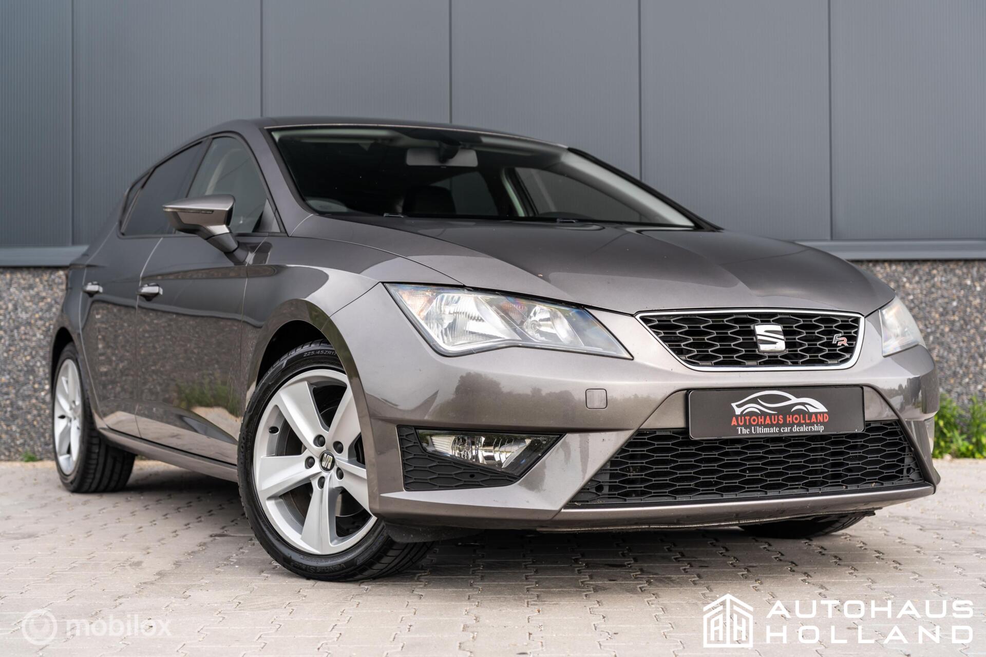 Foto van Seat Leon