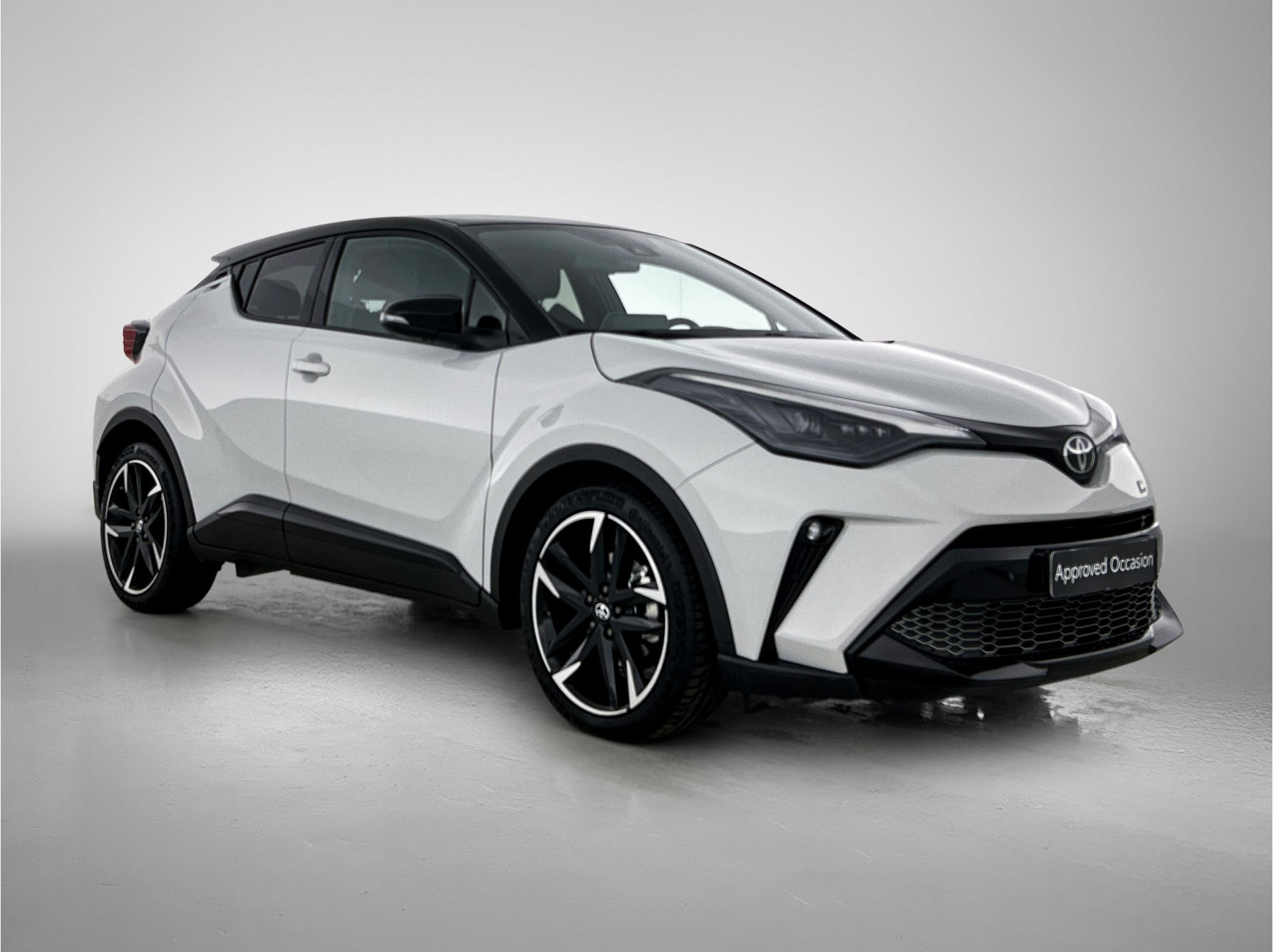 Foto van Toyota Toyota C-hr