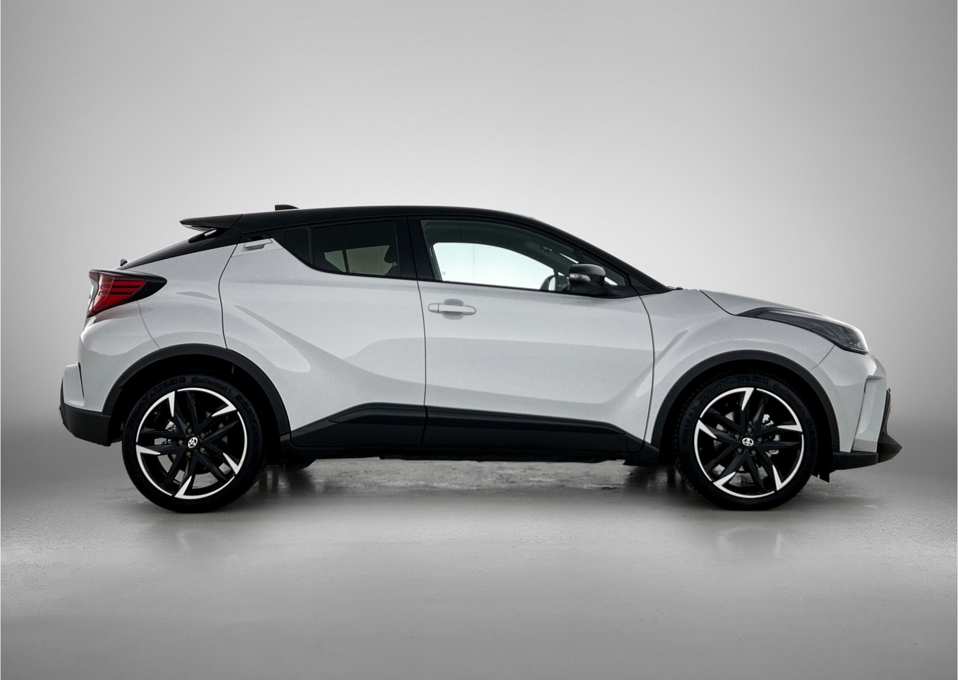 Foto van Toyota Toyota C-hr
