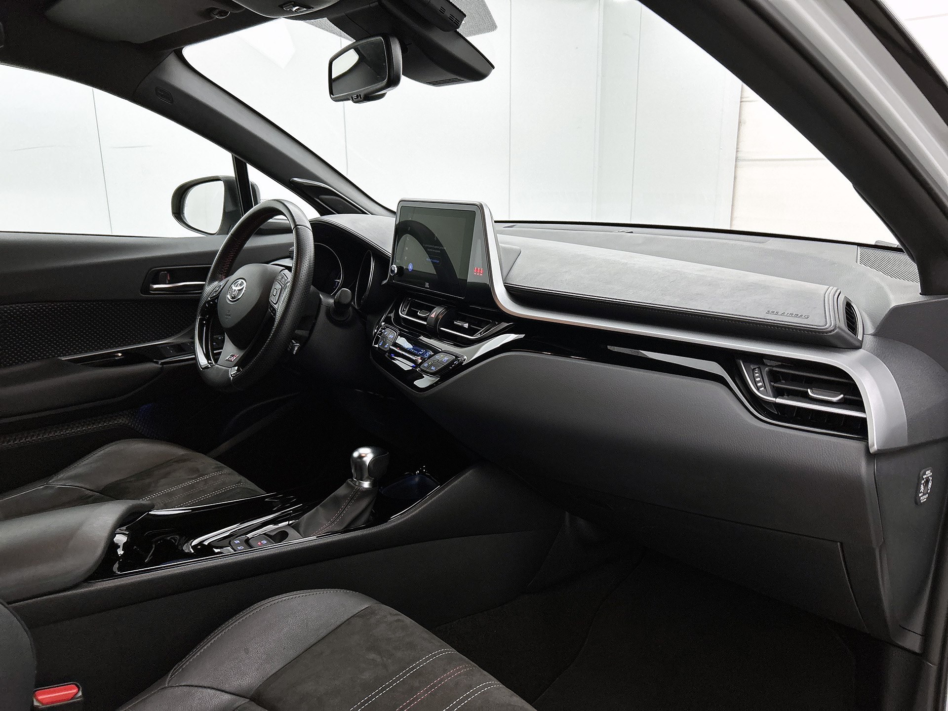 Foto van Toyota Toyota C-hr