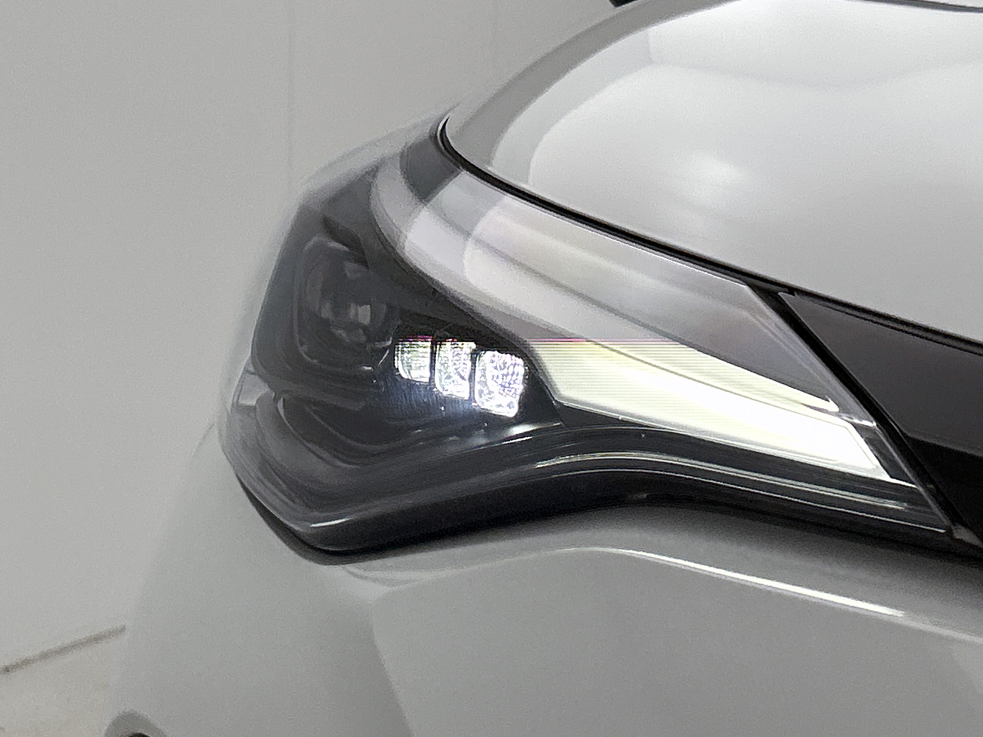 Foto van Toyota Toyota C-hr