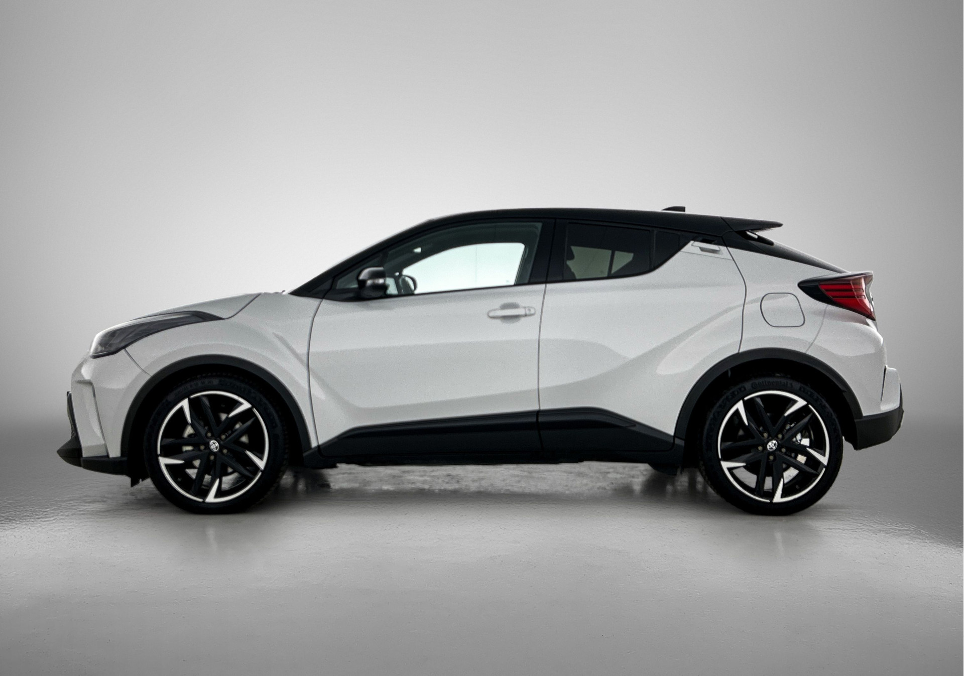 Foto van Toyota Toyota C-hr