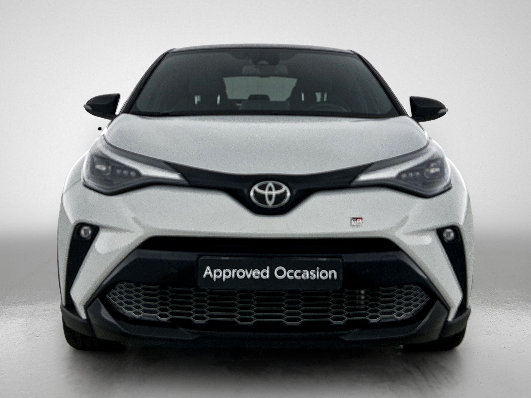 Foto van Toyota Toyota C-hr