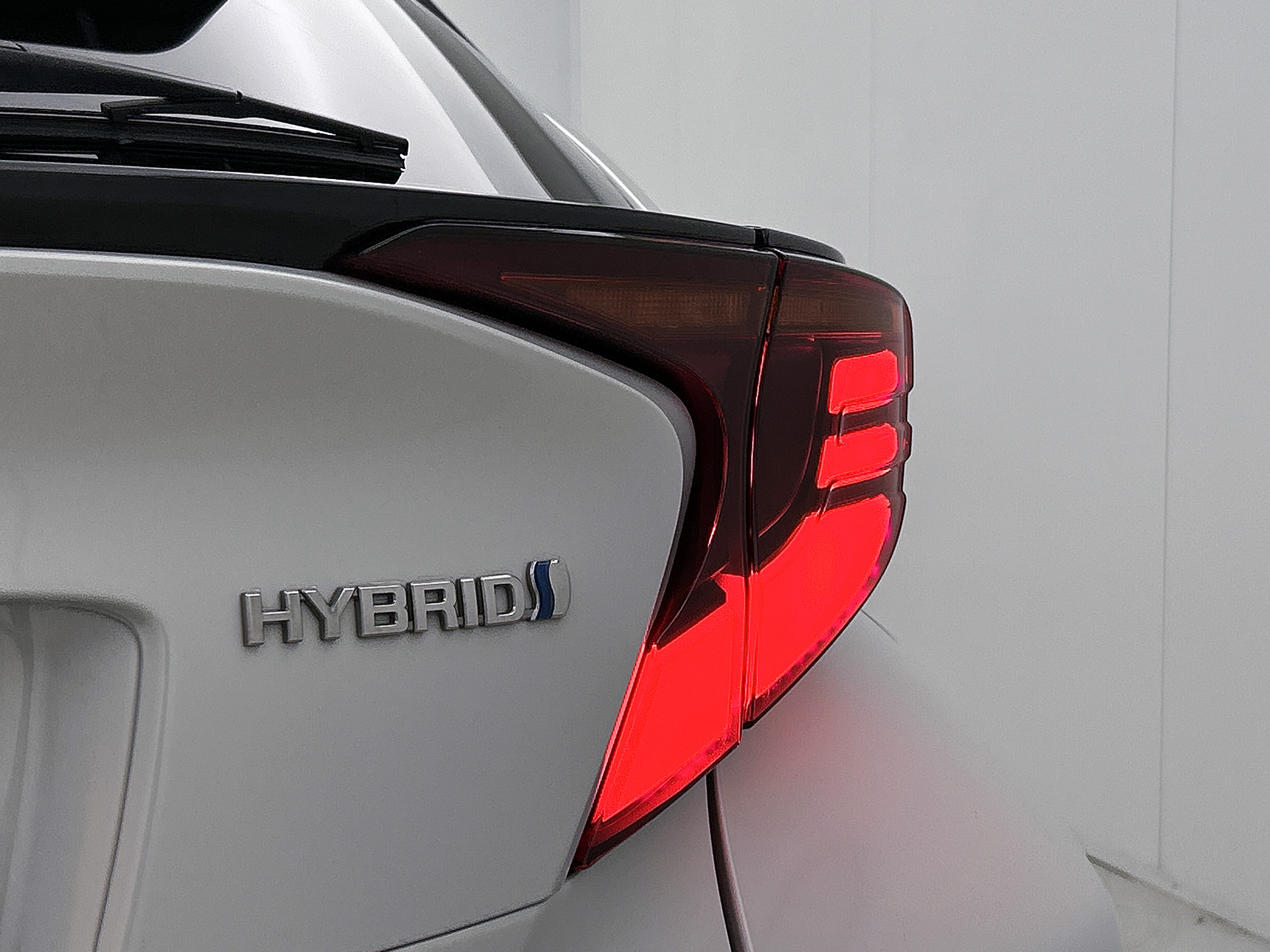Foto van Toyota Toyota C-hr