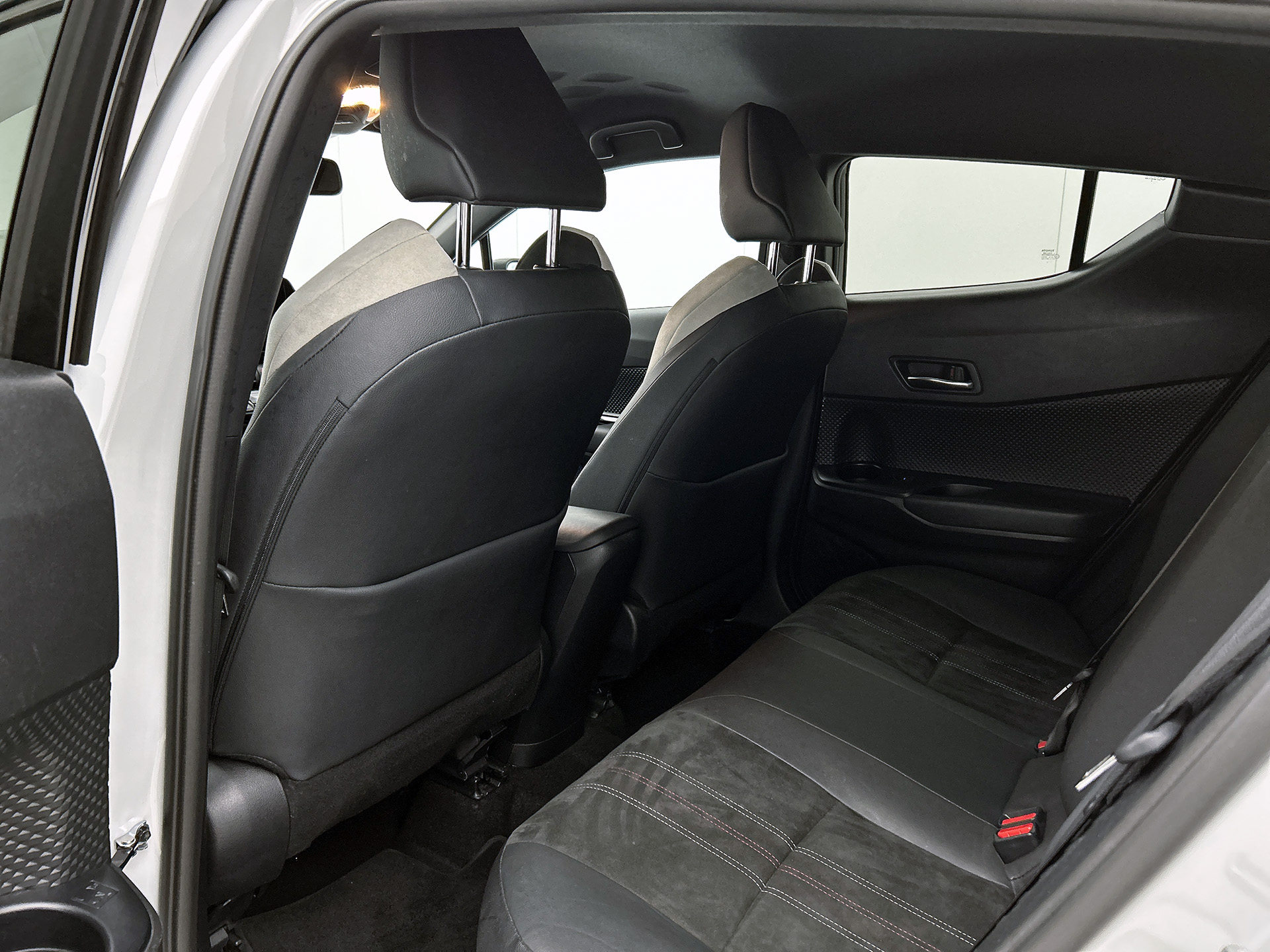 Foto van Toyota Toyota C-hr