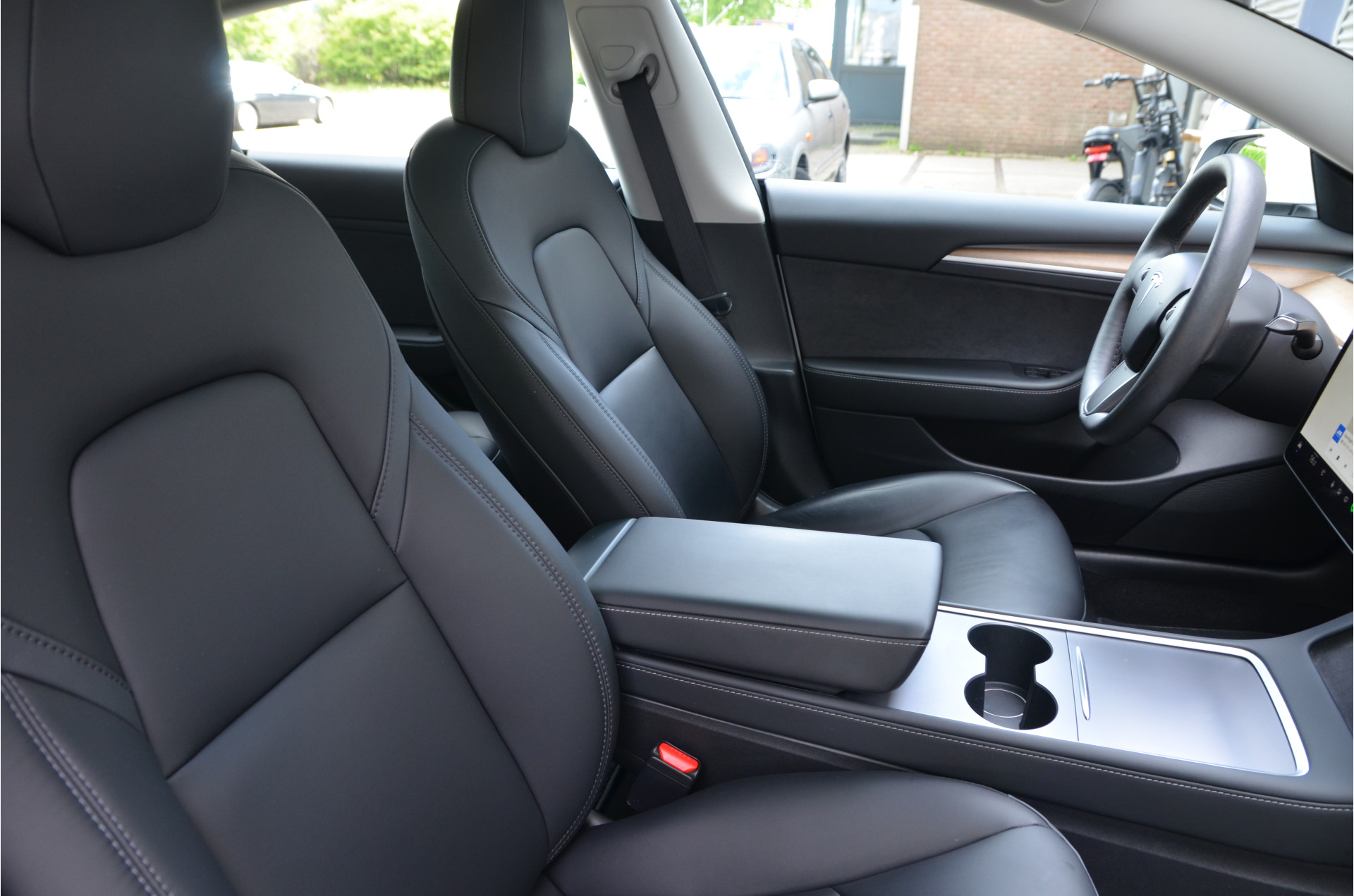 Foto van Tesla Model 3