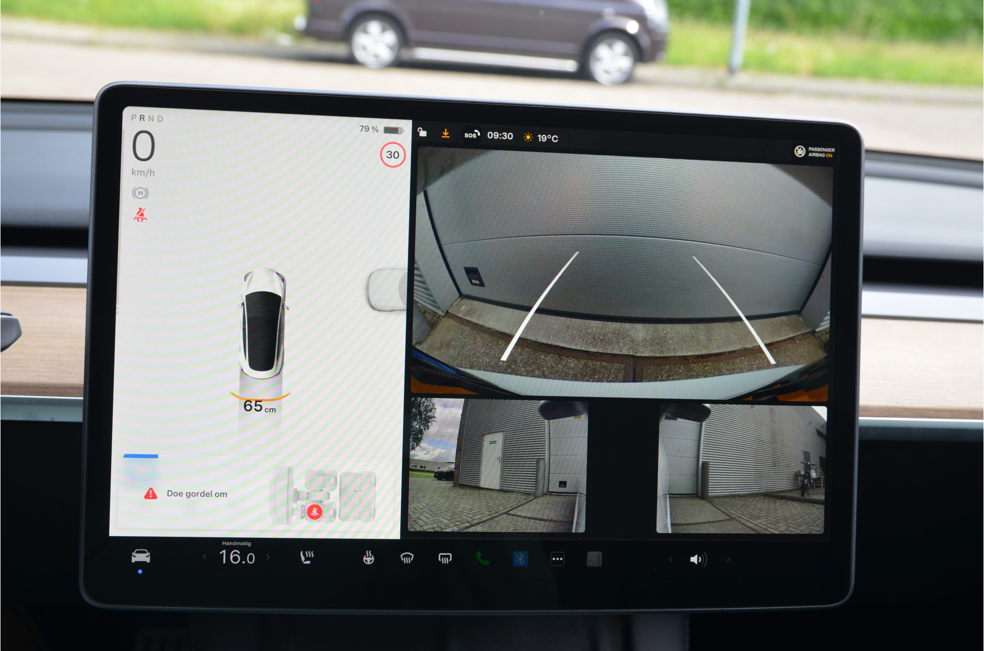 Foto van Tesla Model 3