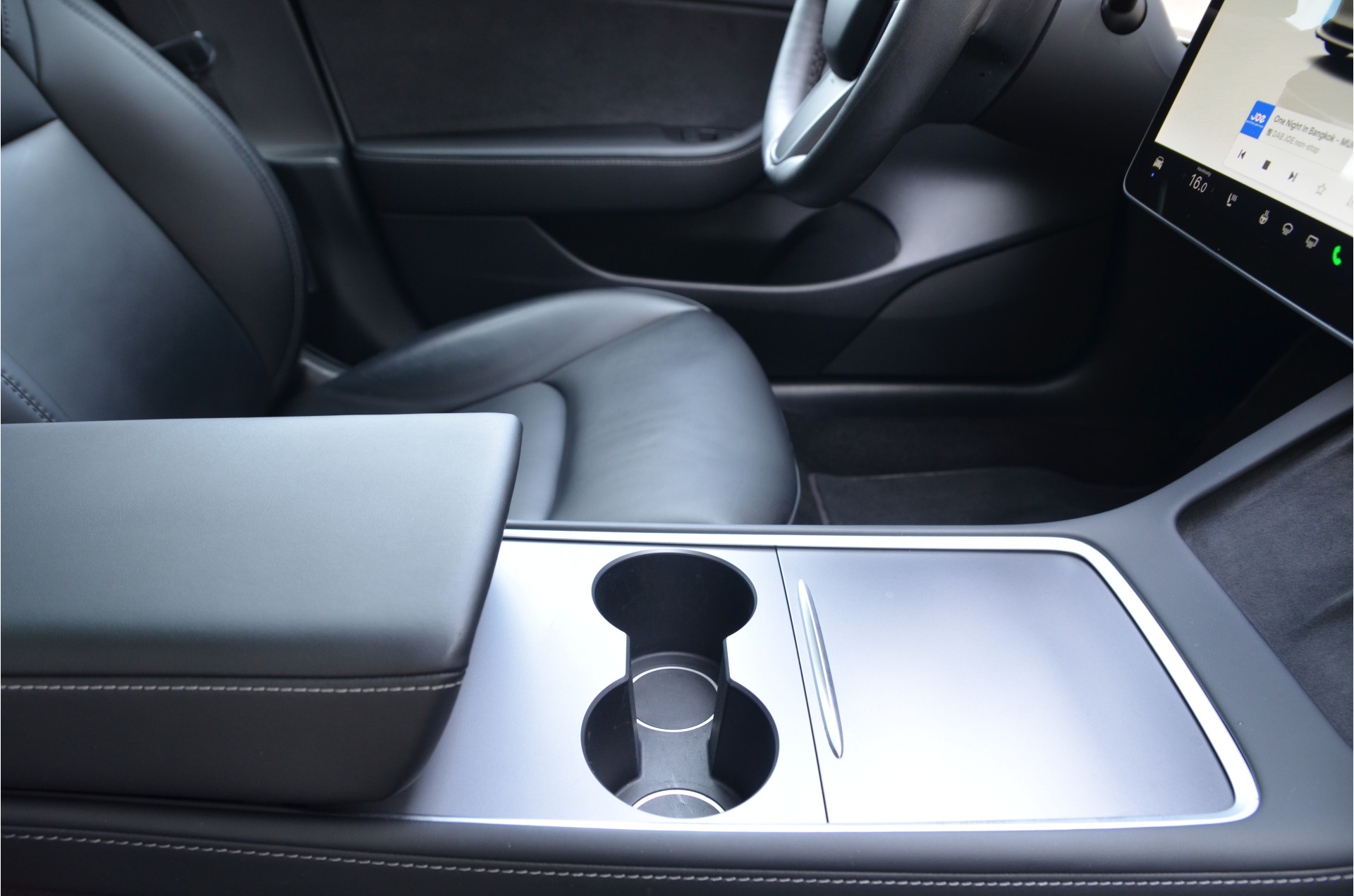 Foto van Tesla Model 3
