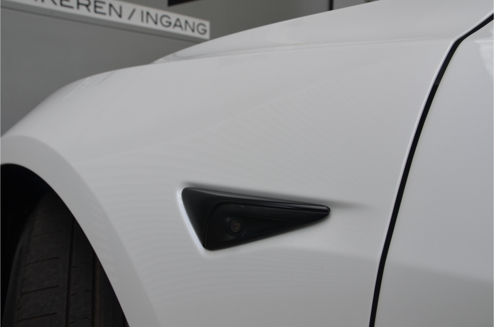 Foto van Tesla Model 3