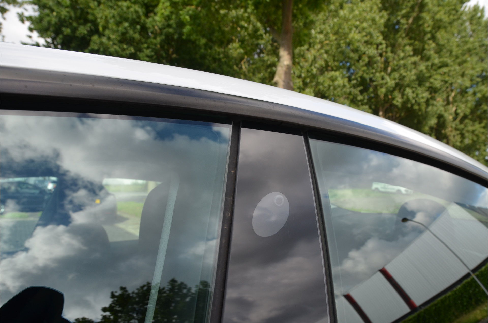 Foto van Tesla Model 3