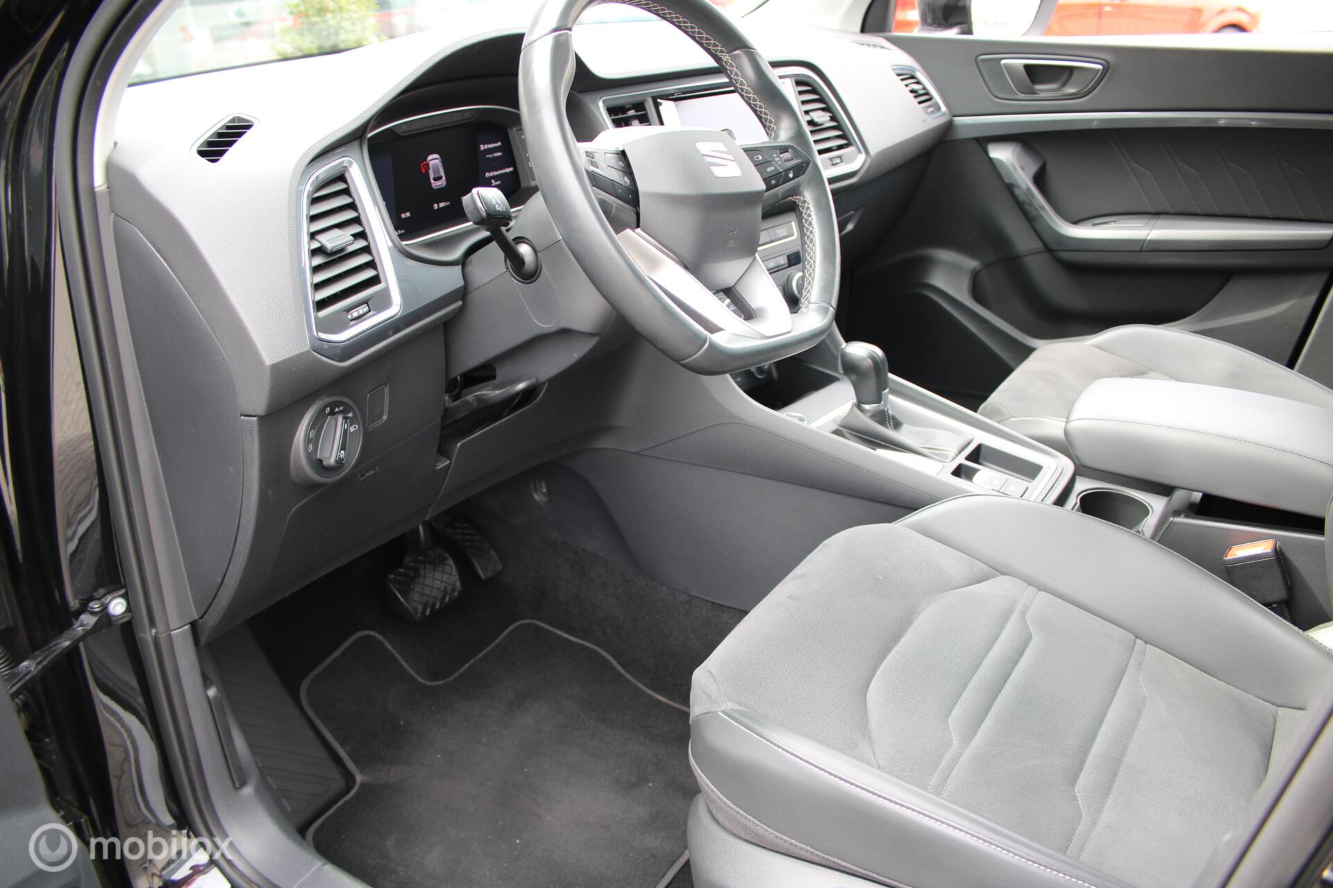 Foto van Seat Ateca