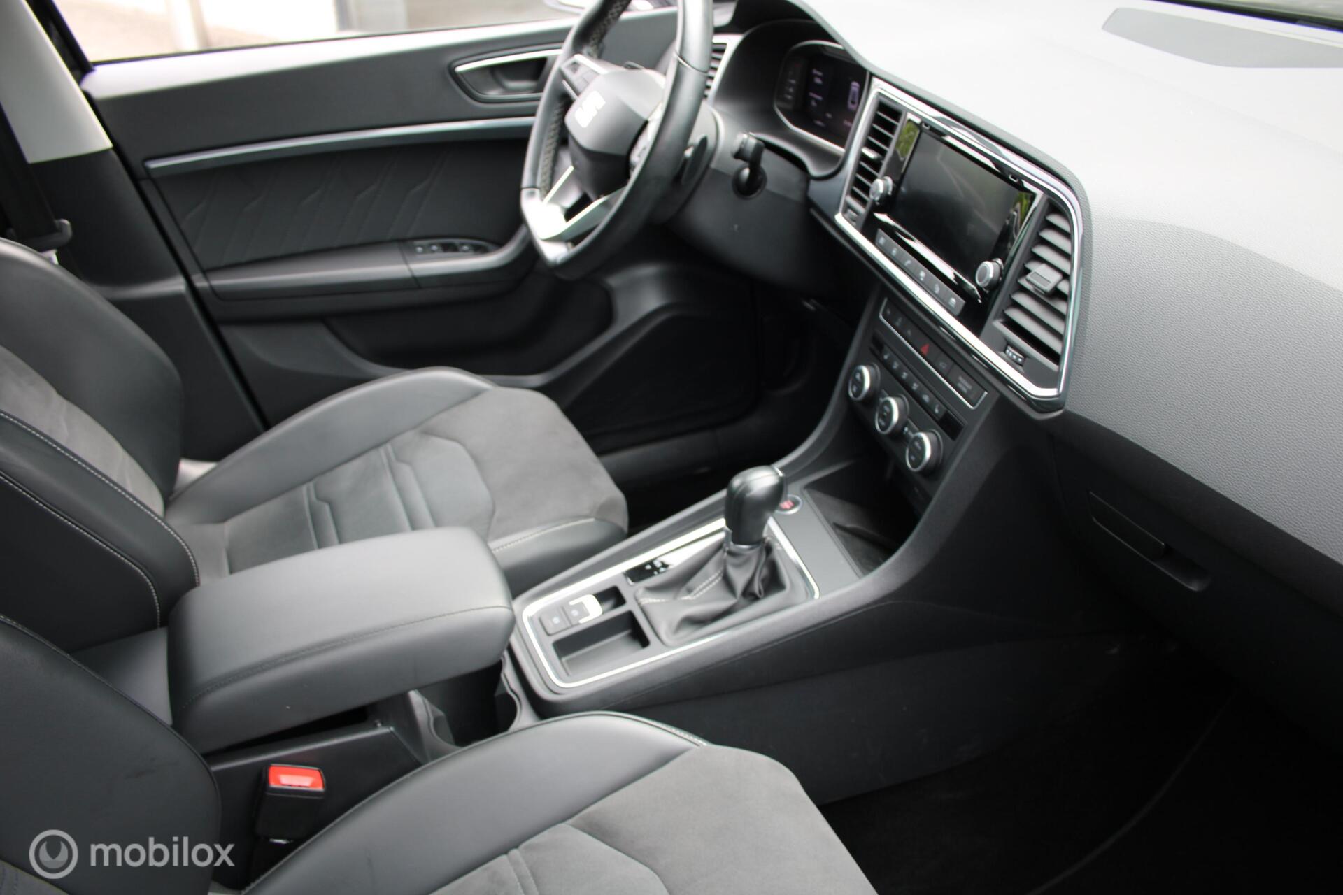 Foto van Seat Ateca