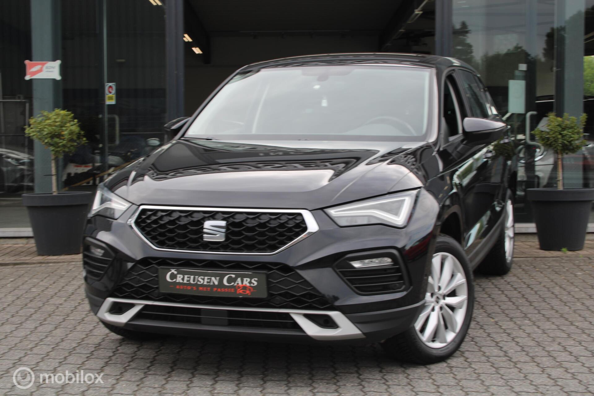Foto van Seat Ateca