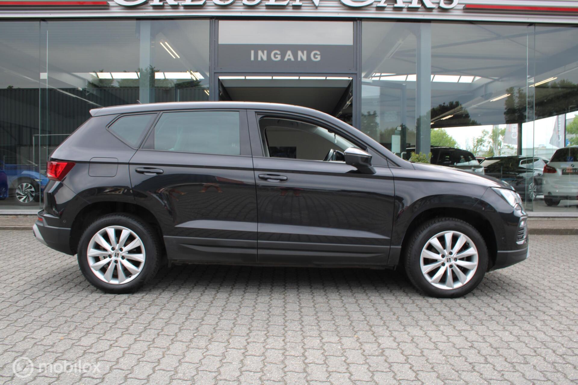 Foto van Seat Ateca