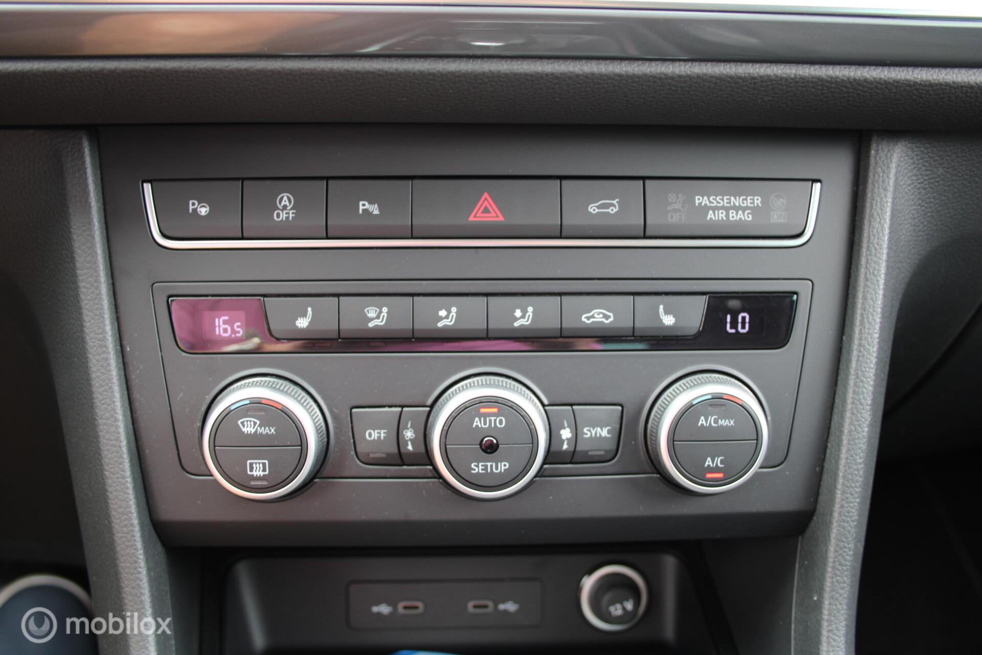 Foto van Seat Ateca