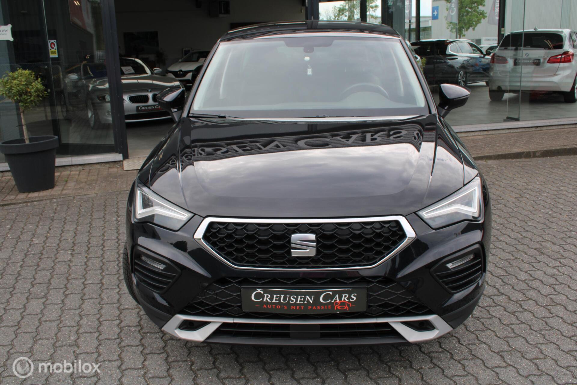 Foto van Seat Ateca