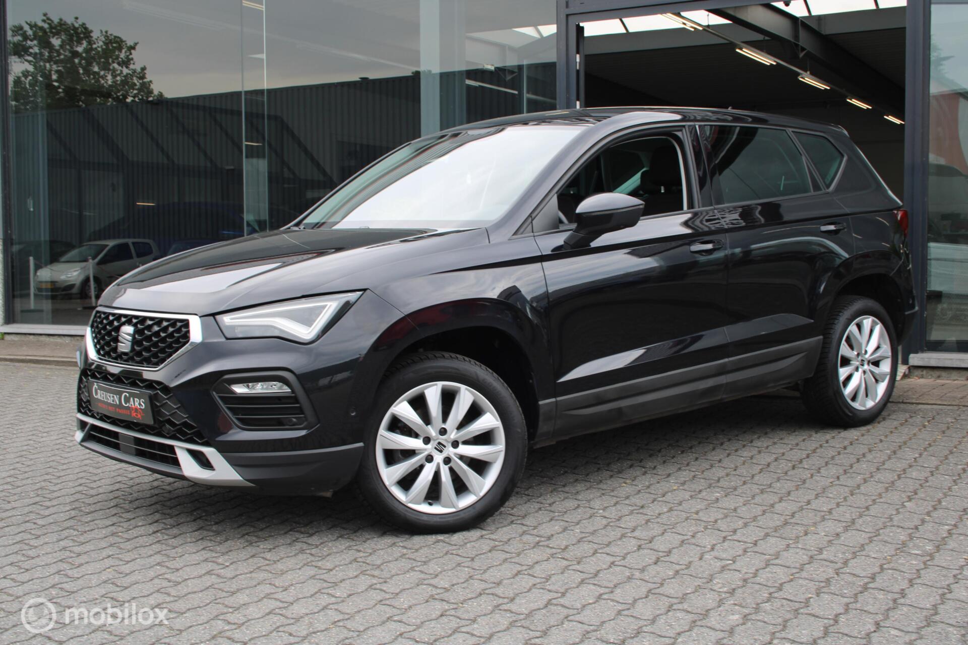 Foto van Seat Ateca