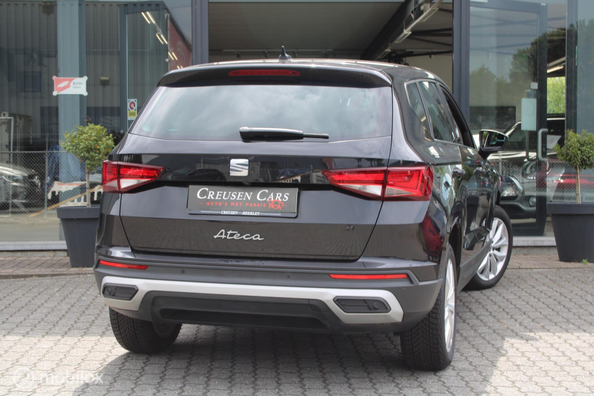 Foto van Seat Ateca