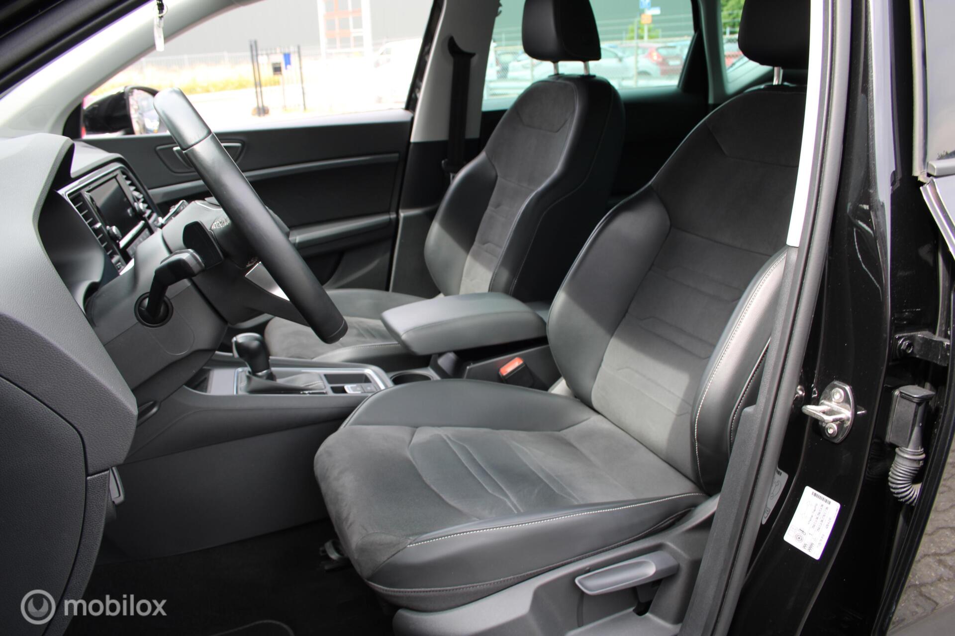 Foto van Seat Ateca