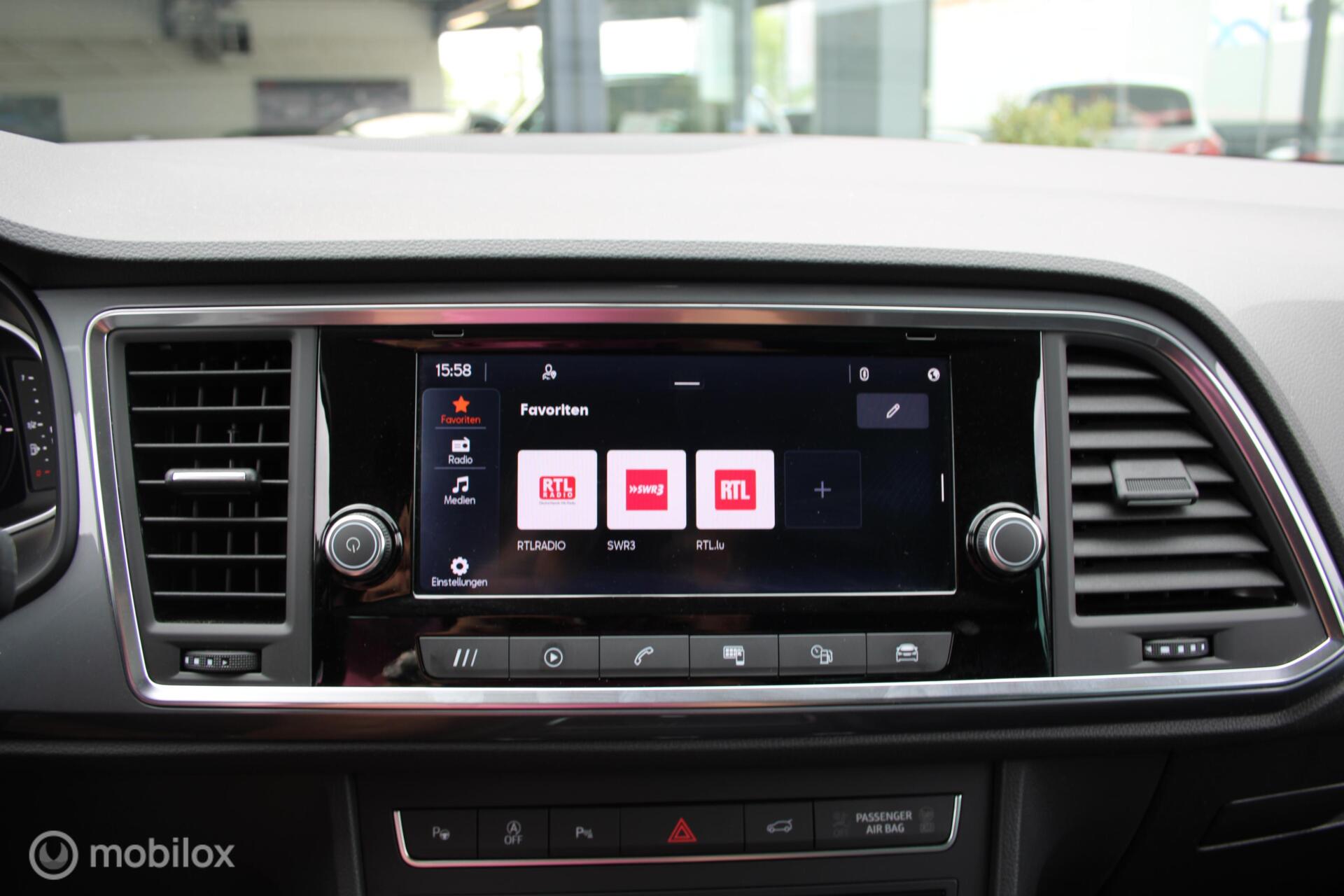 Foto van Seat Ateca