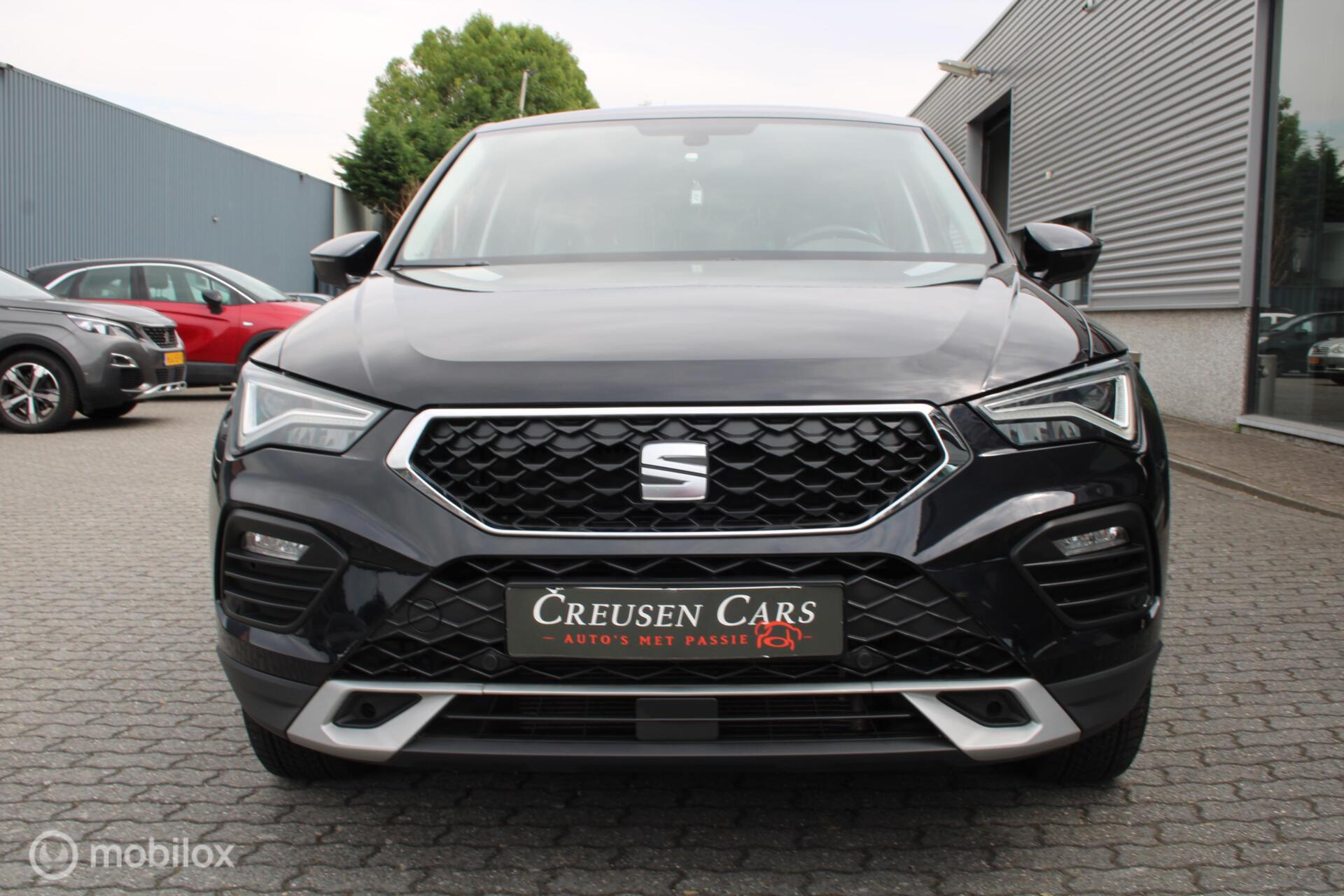 Foto van Seat Ateca